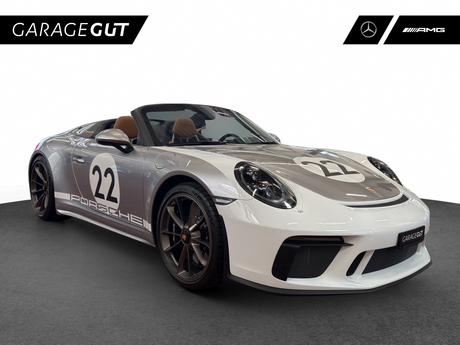 PORSCHE 911 Speedster "70 Jahre Edition"-image-6