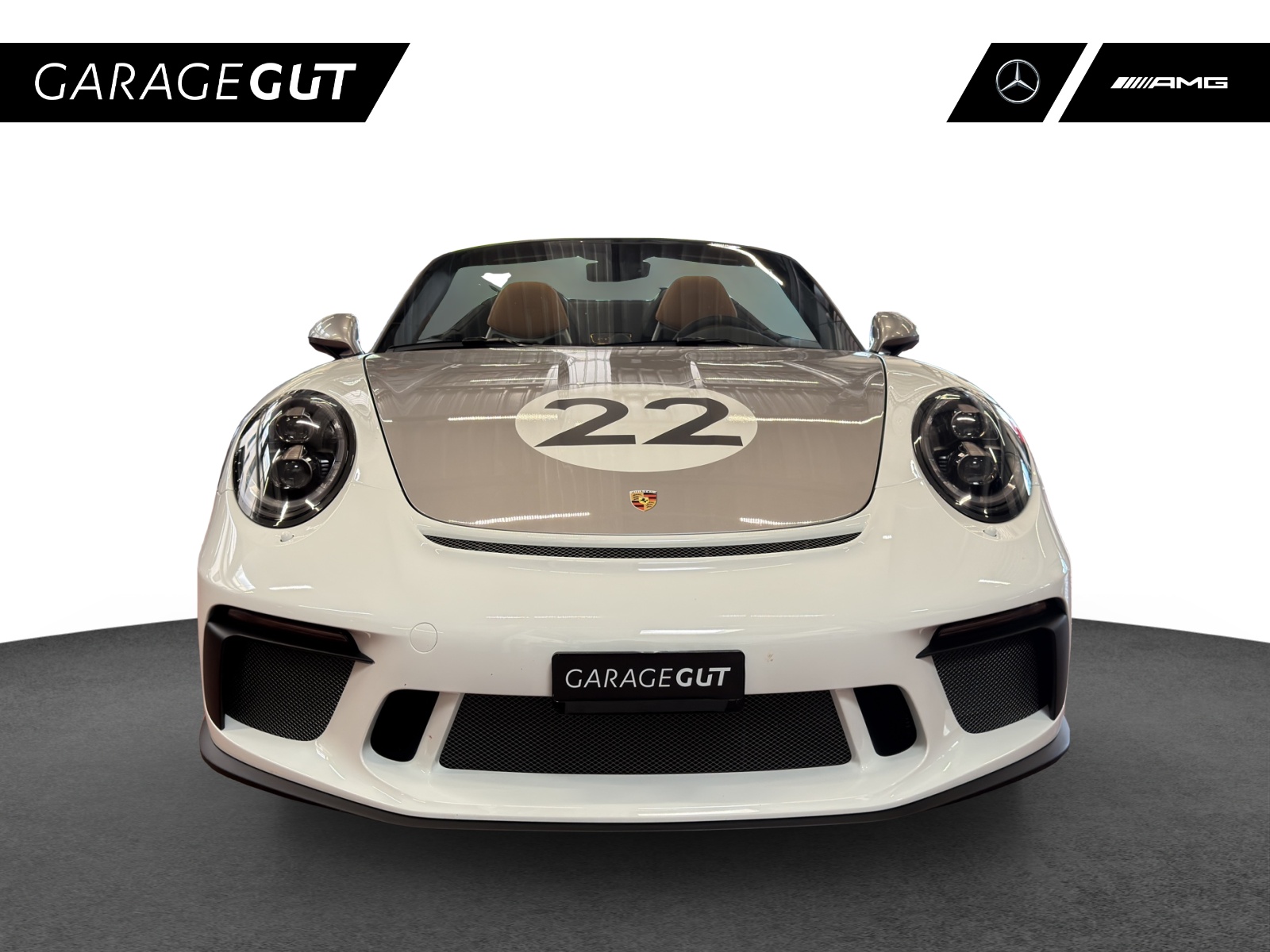 PORSCHE 911 Speedster "70 Jahre Edition"-image-7