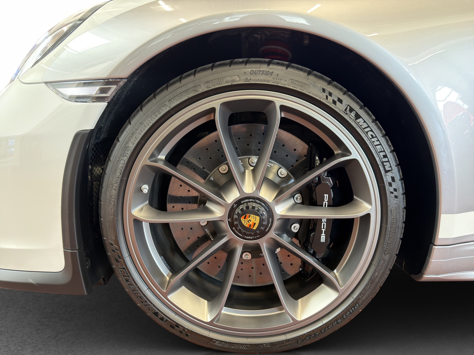 PORSCHE 911 Speedster "70 Jahre Edition"-image-20