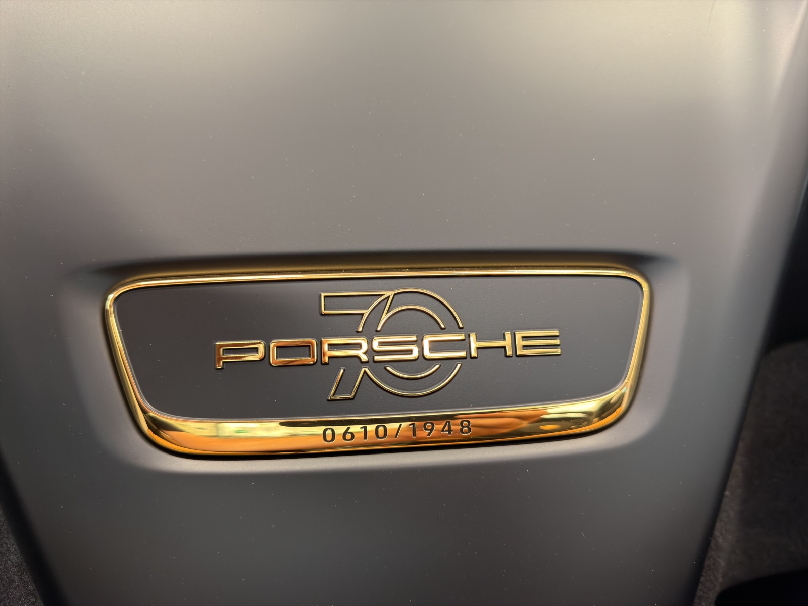 PORSCHE 911 Speedster "70 Jahre Edition"-image-17