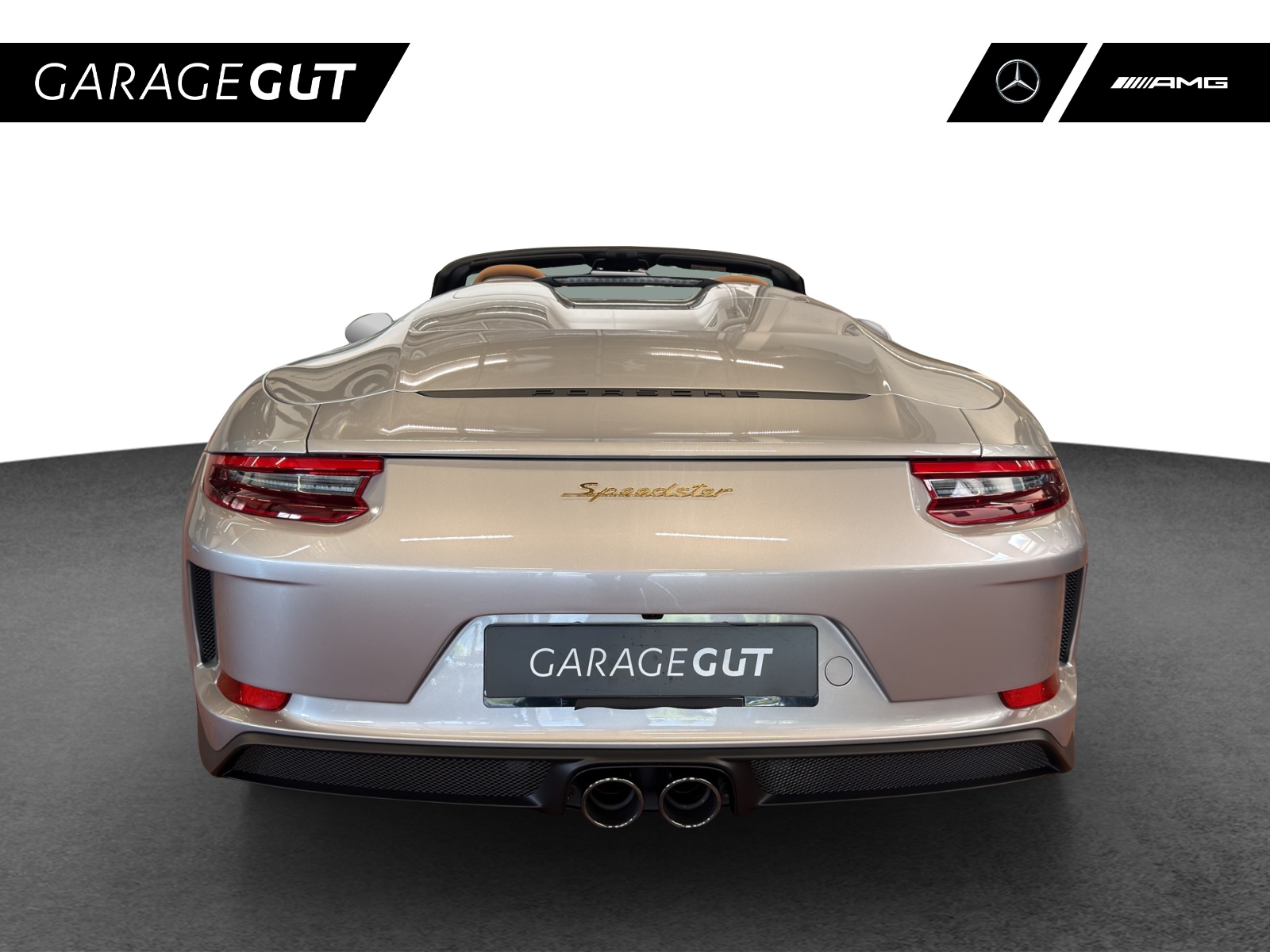 PORSCHE 911 Speedster "70 Jahre Edition"-image-3