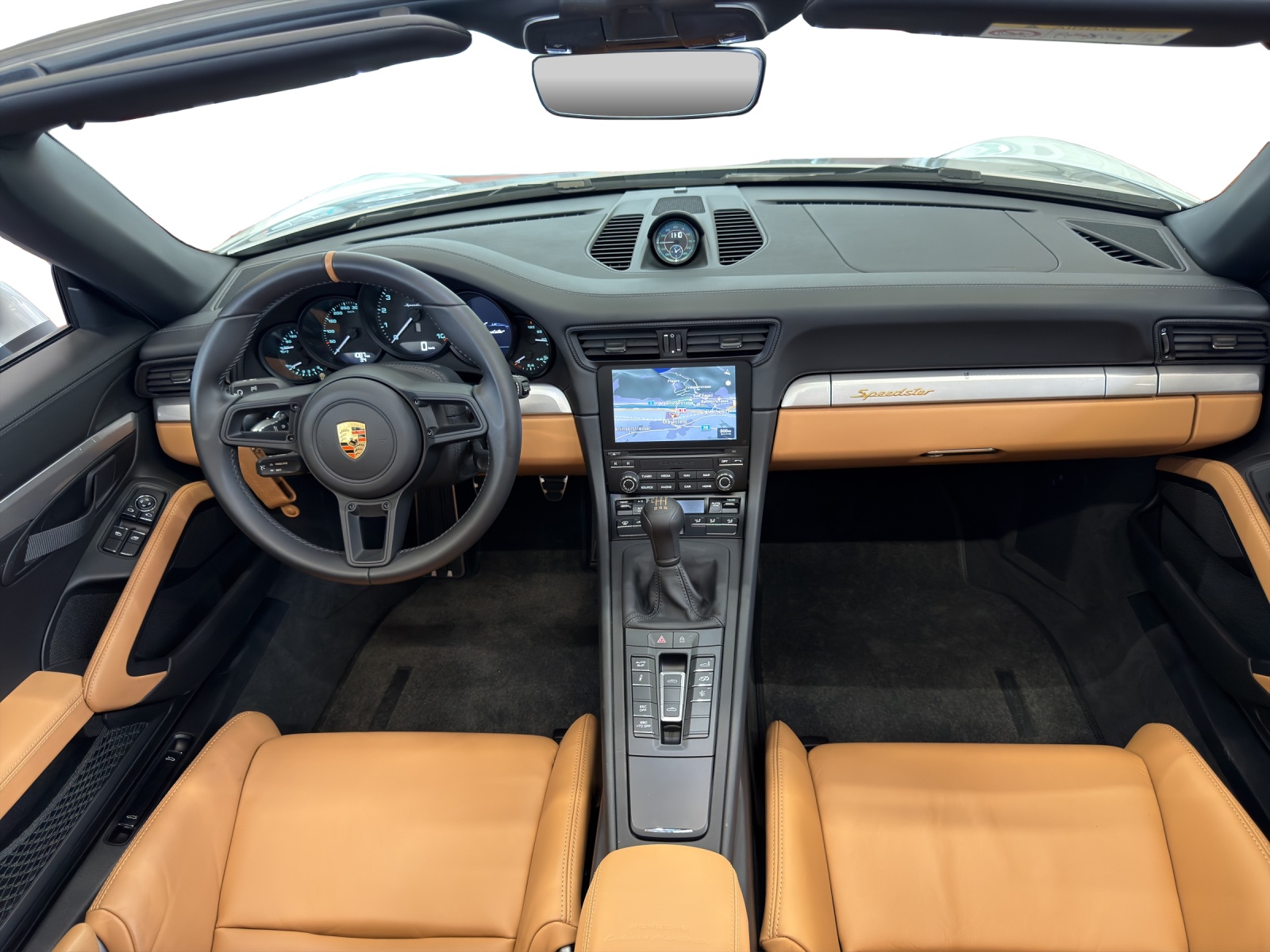 PORSCHE 911 Speedster "70 Jahre Edition"-image-10