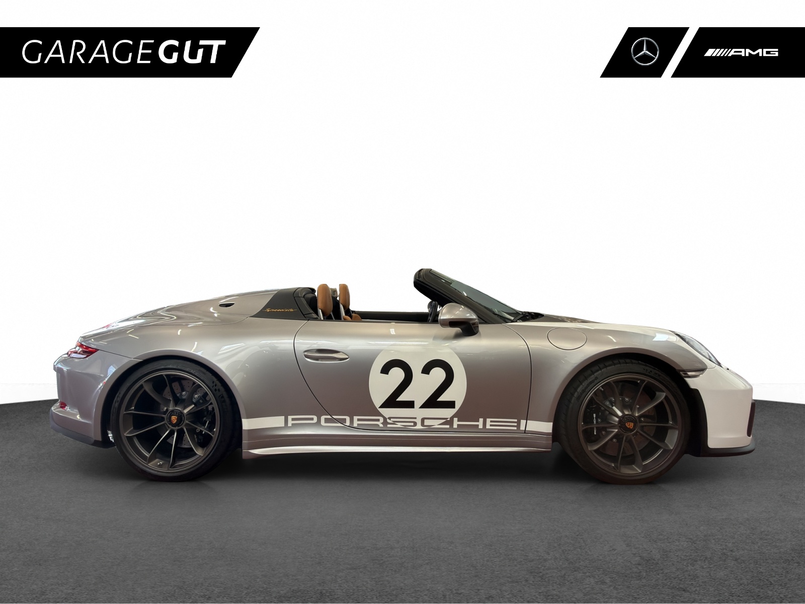 PORSCHE 911 Speedster "70 Jahre Edition"-image-5
