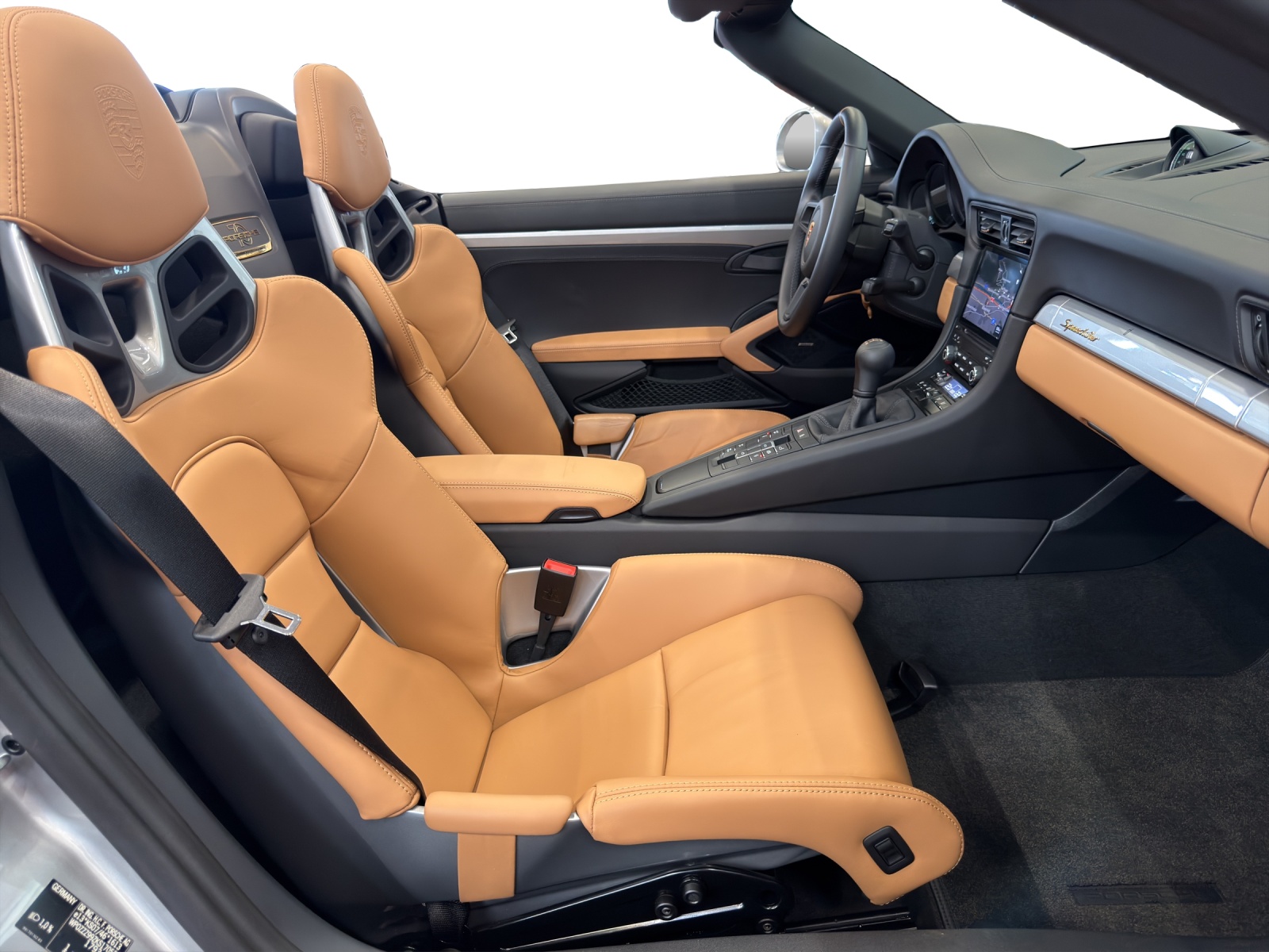 PORSCHE 911 Speedster "70 Jahre Edition"-image-12