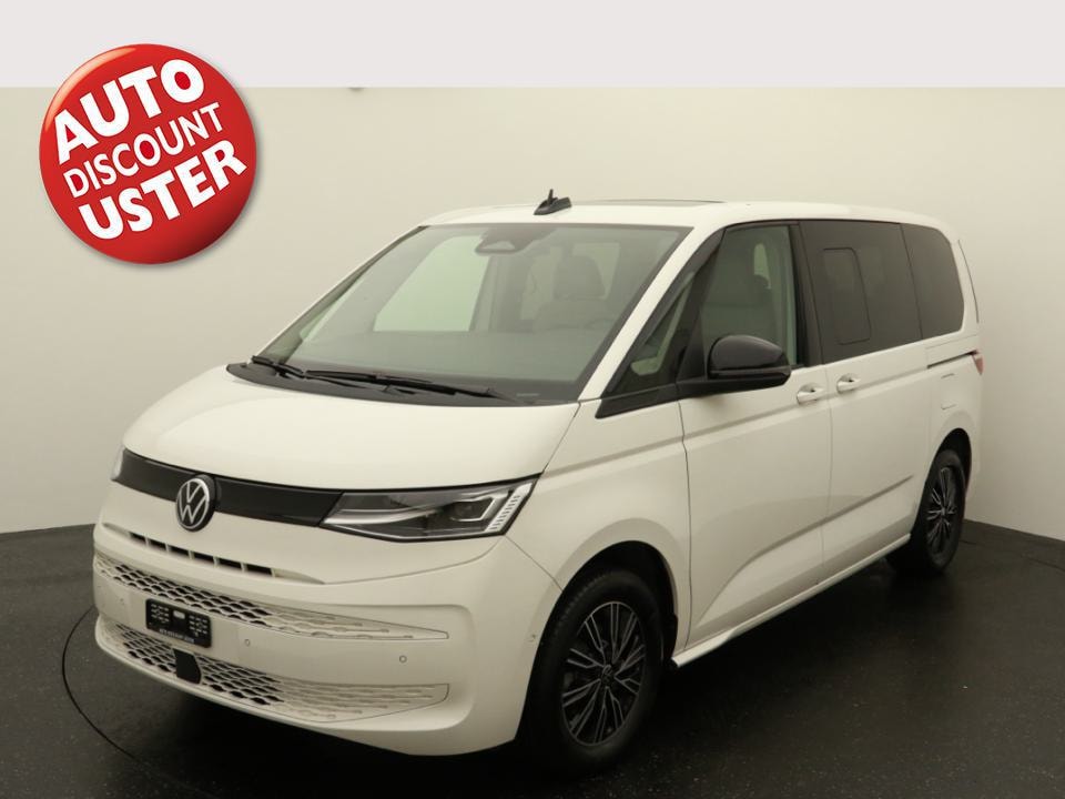 VW Multivan 2.0 TDI Life DSG-image-0