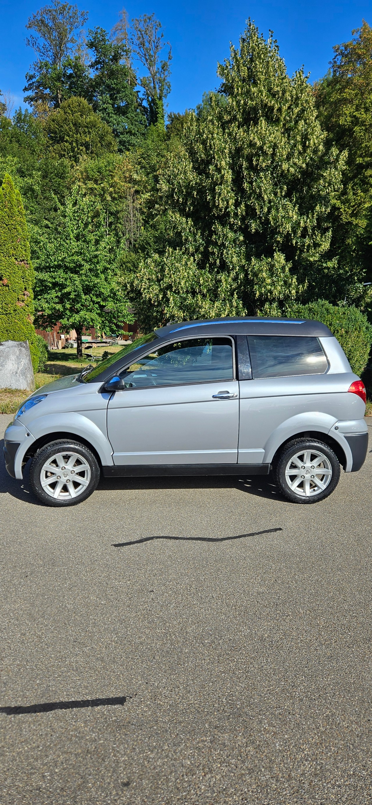 AIXAM S8 Crossover 30km/h-showroom-element-2