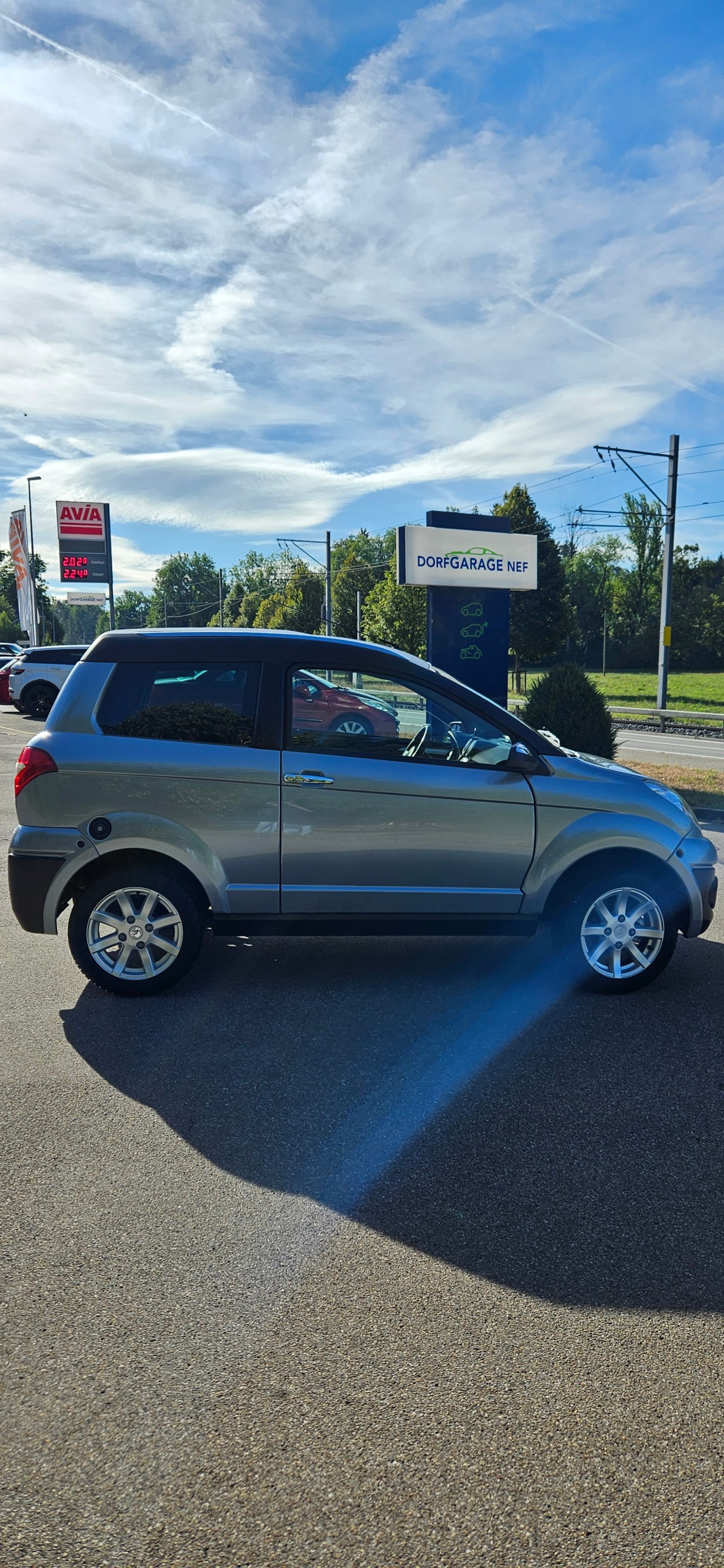 AIXAM S8 Crossover 30km/h-image-6