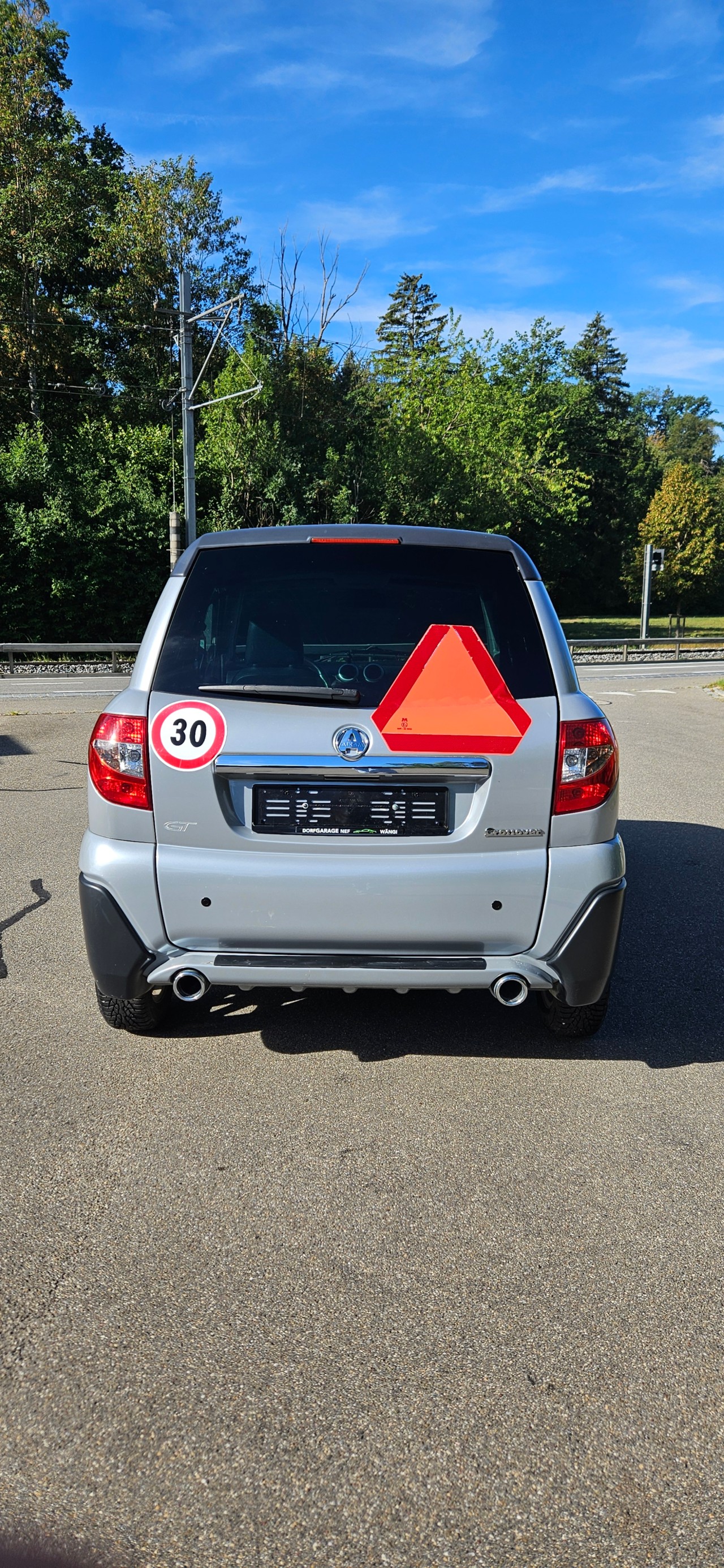 AIXAM S8 Crossover 30km/h-image-4