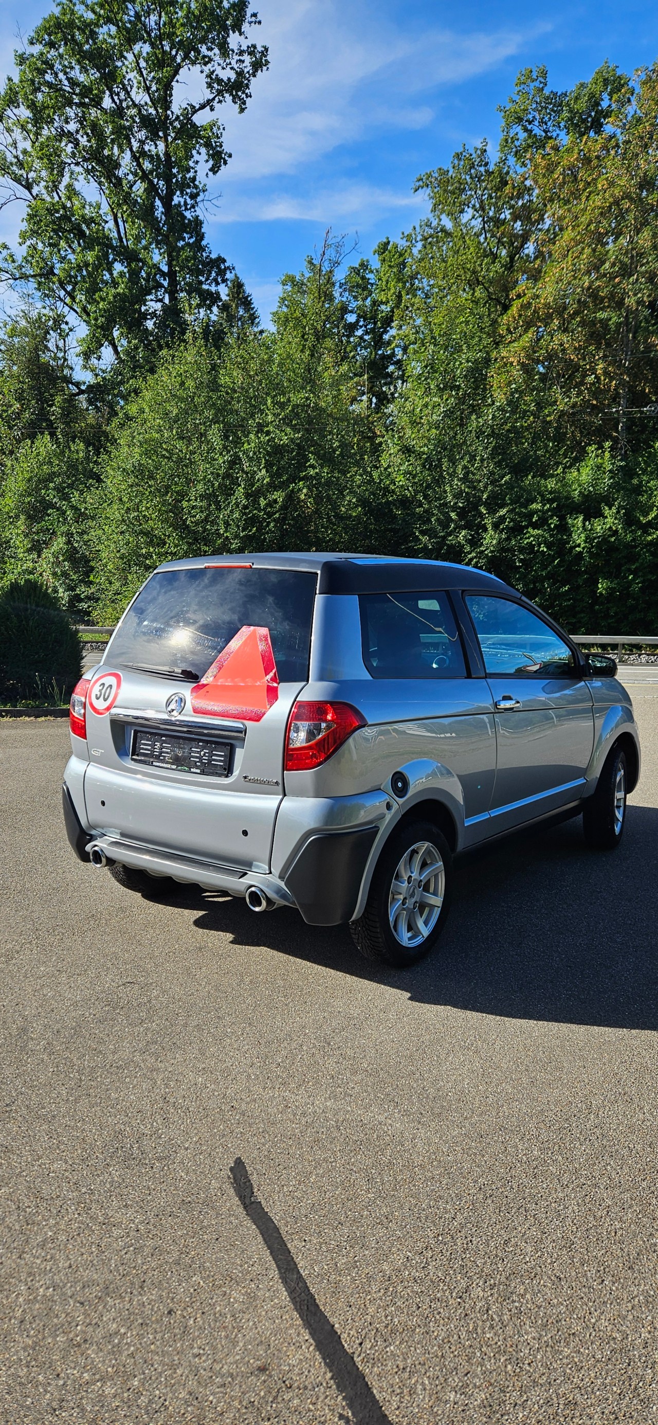 AIXAM S8 Crossover 30km/h-image-5