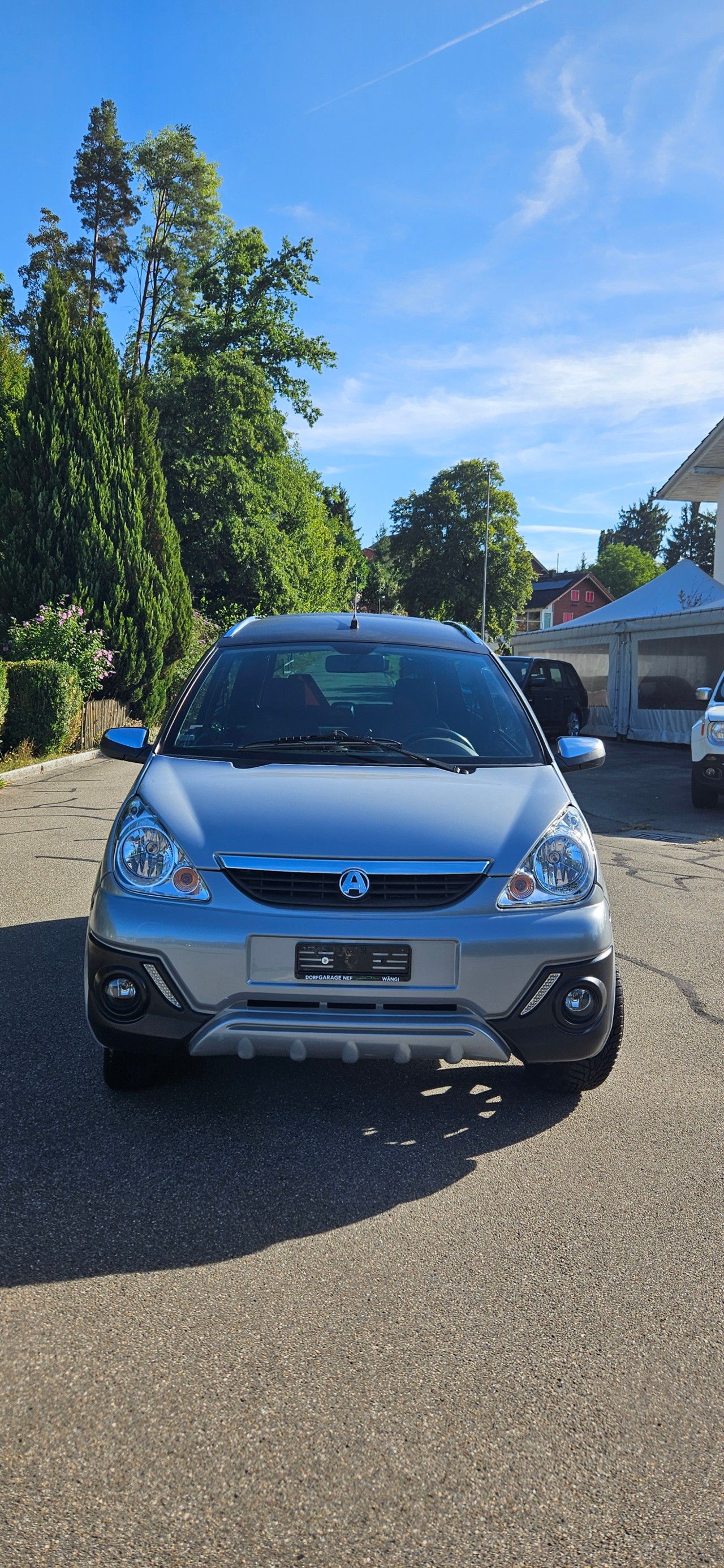 AIXAM S8 Crossover 30km/h
