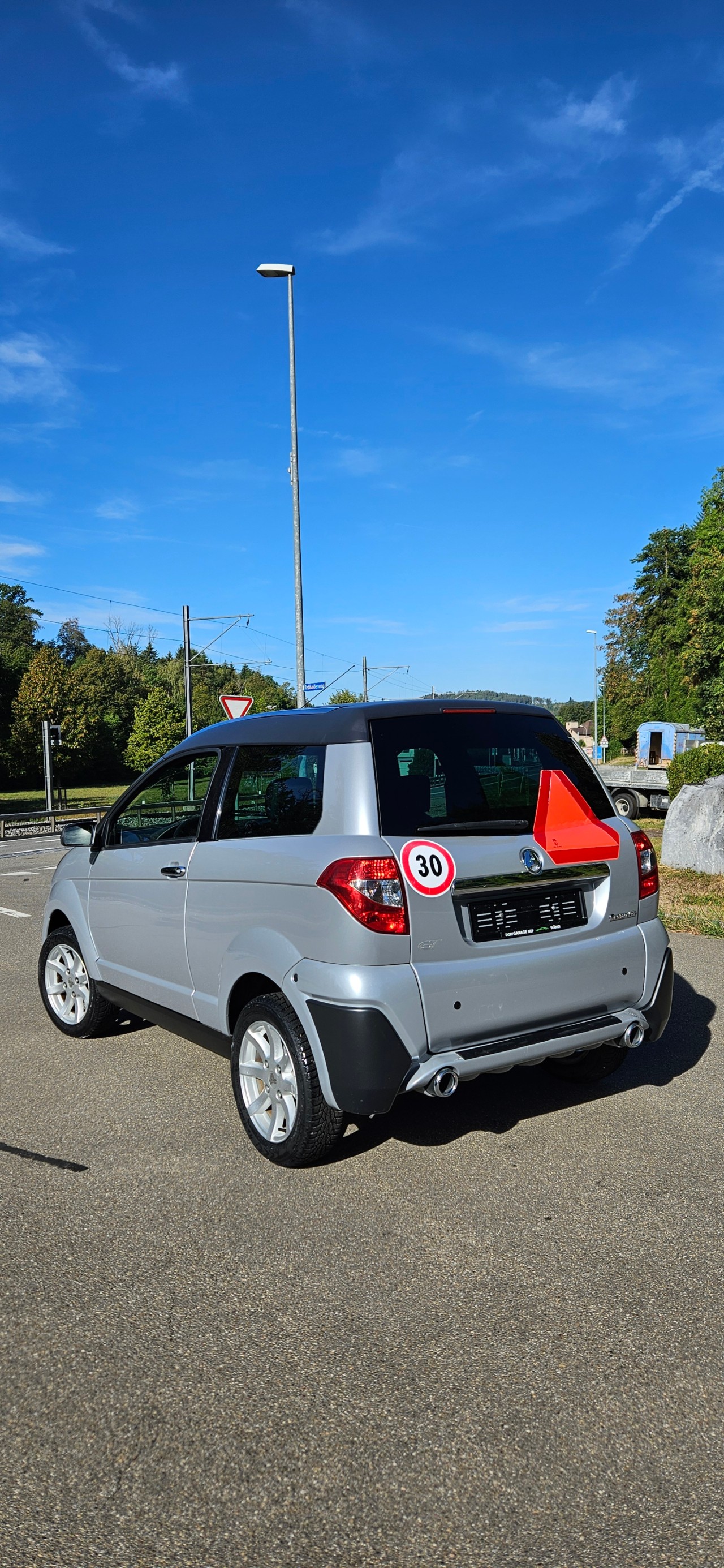 AIXAM S8 Crossover 30km/h-showroom-element-3