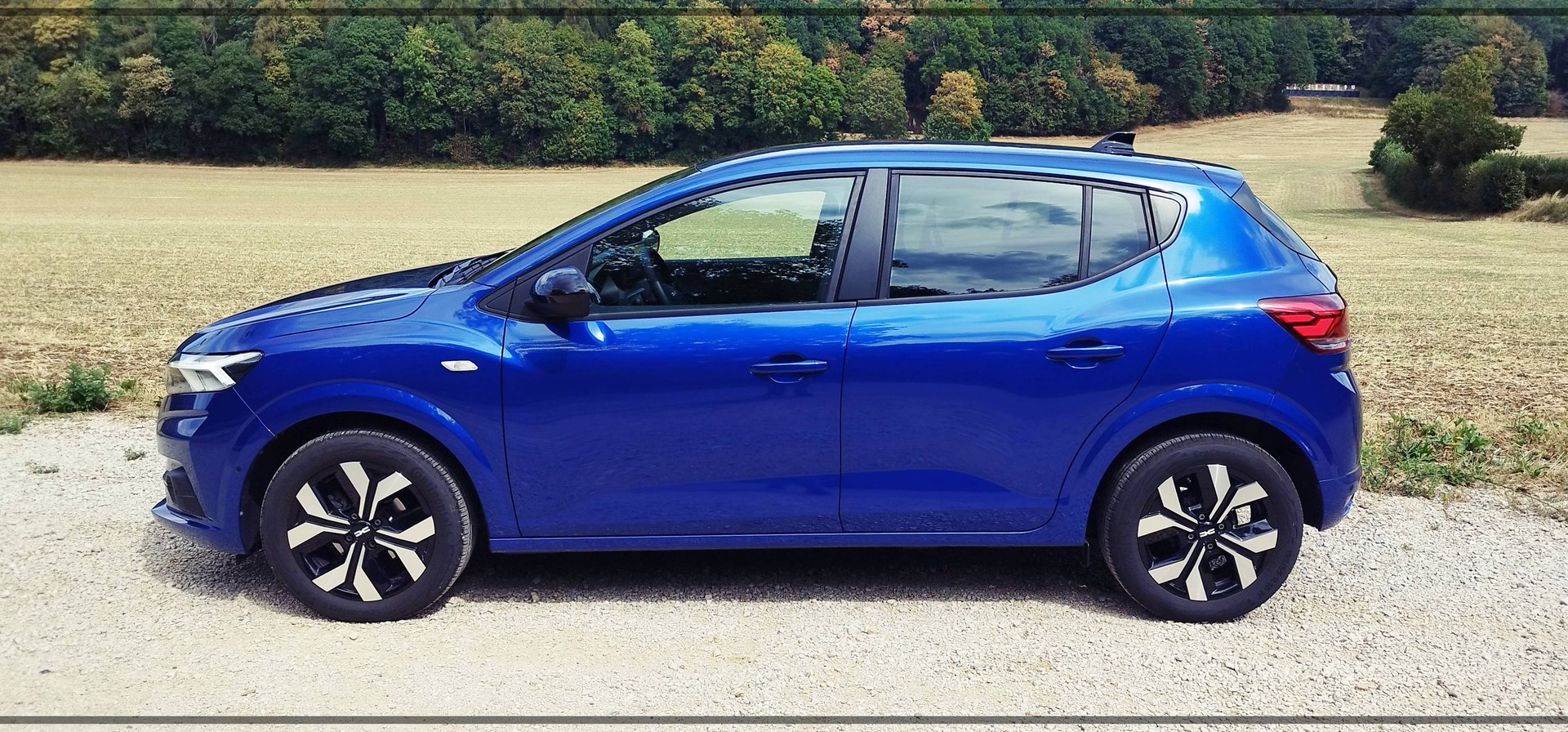 DACIA Sandero TCe 90 Journey CVT-image-7