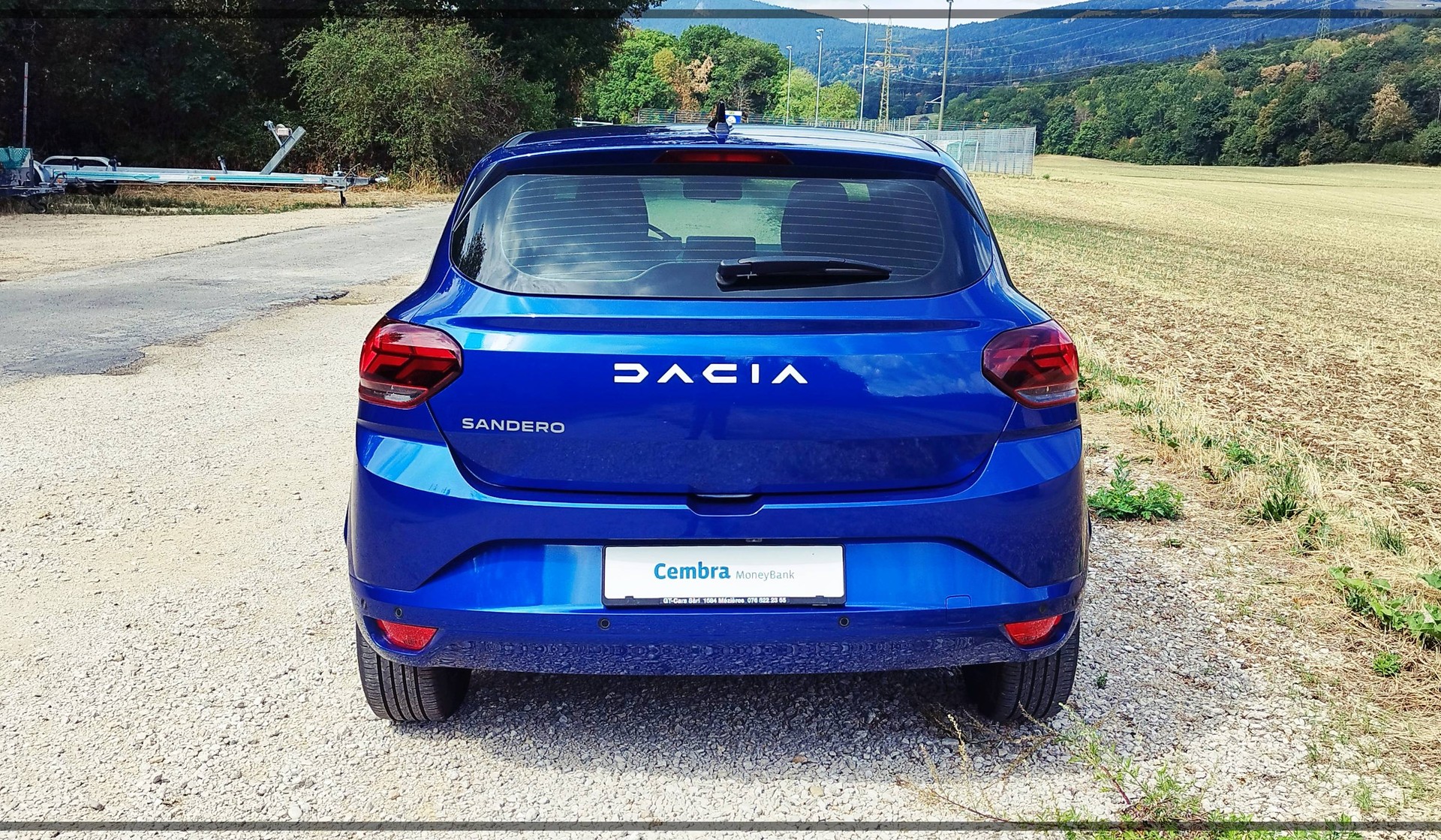 DACIA Sandero TCe 90 Journey CVT-image-5