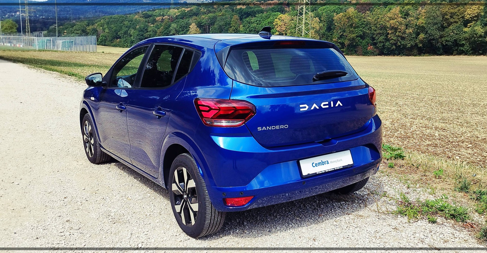 DACIA Sandero TCe 90 Journey CVT-image-6