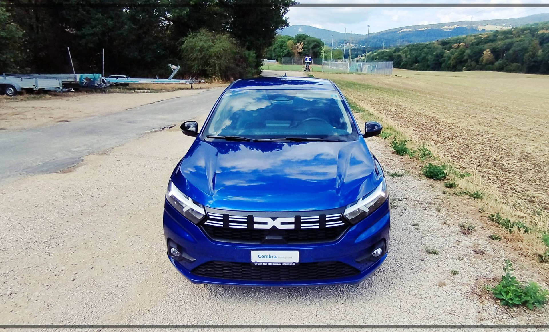 DACIA Sandero TCe 90 Journey CVT-image-8
