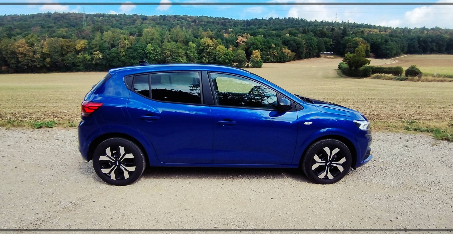 DACIA Sandero TCe 90 Journey CVT-image-3