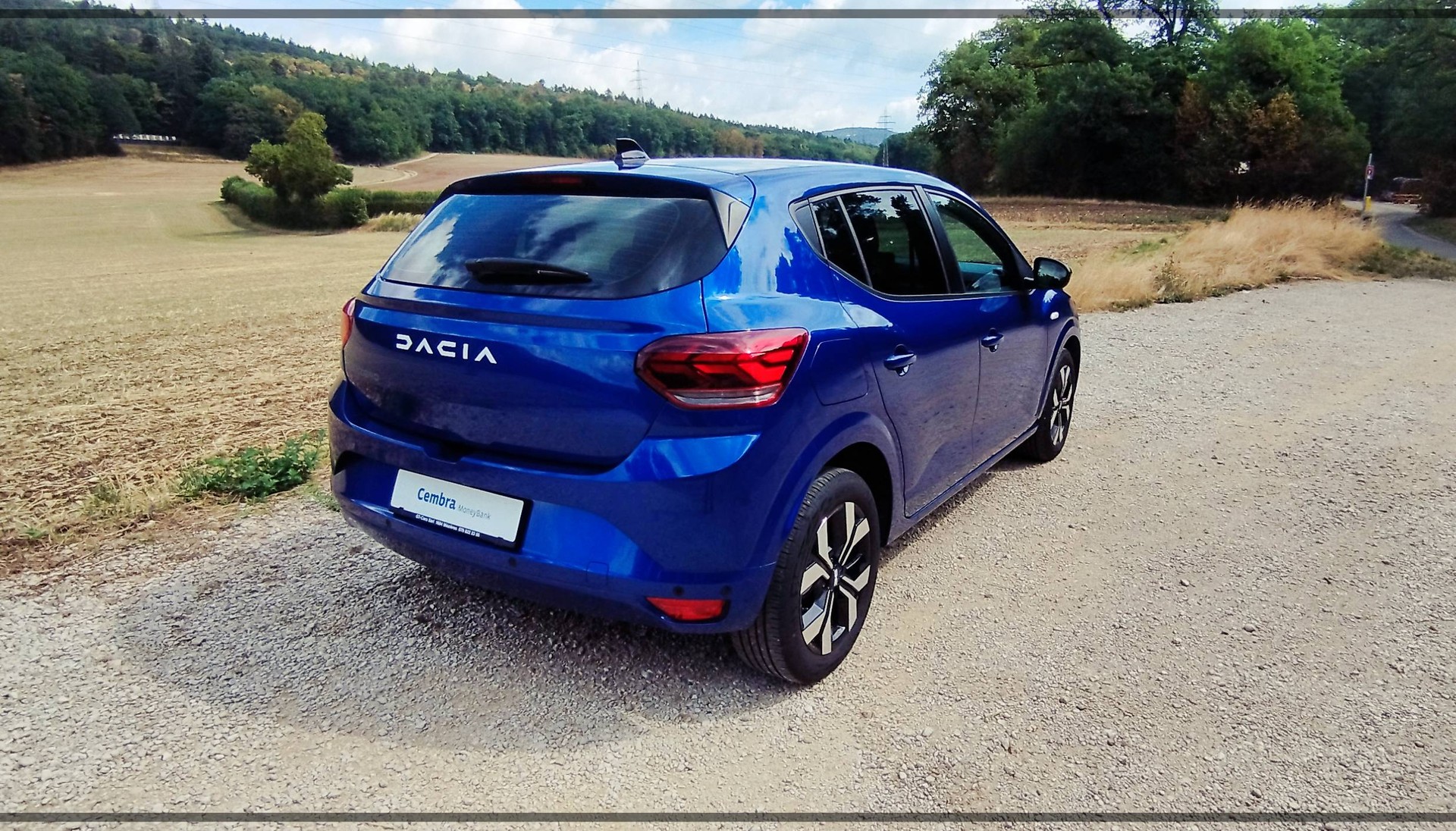 DACIA Sandero TCe 90 Journey CVT-image-4