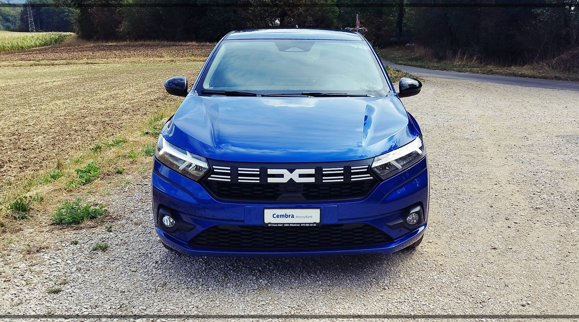 DACIA Sandero TCe 90 Journey CVT-image-1