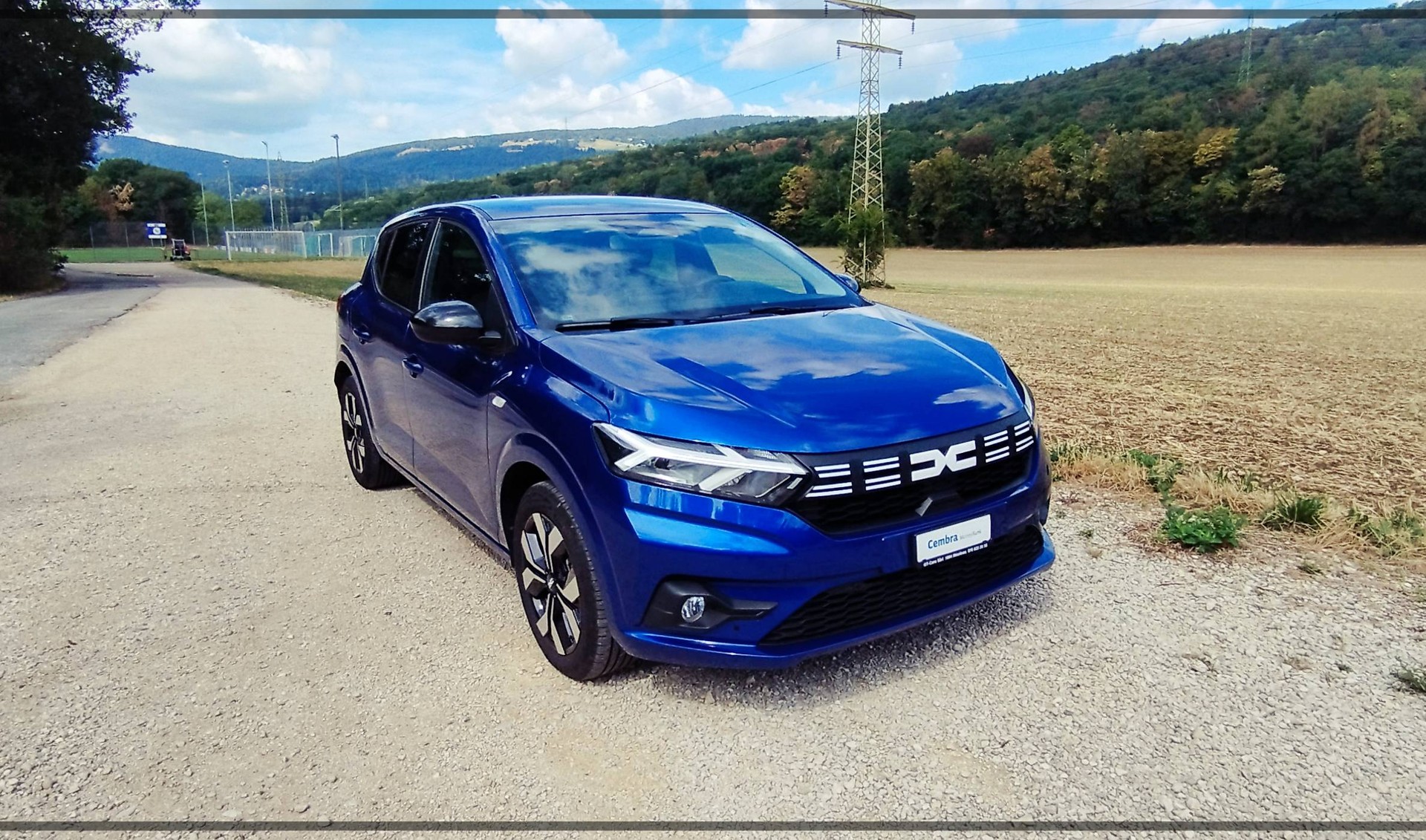 DACIA Sandero TCe 90 Journey CVT-image-2