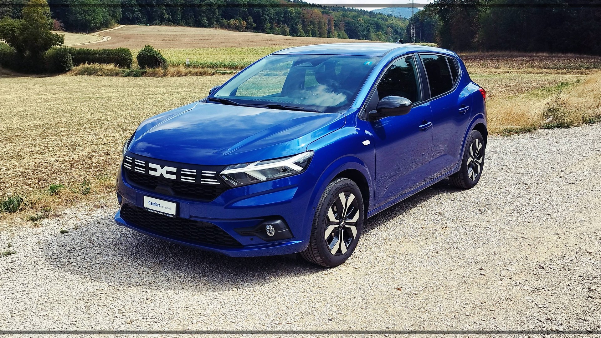 DACIA Sandero TCe 90 Journey CVT-image-0