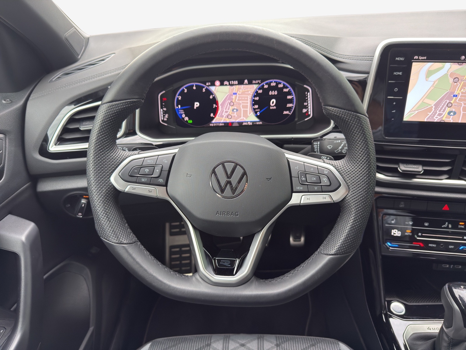 VW T-Roc 2.0 TSI R-Line DSG 4Motion-image-9