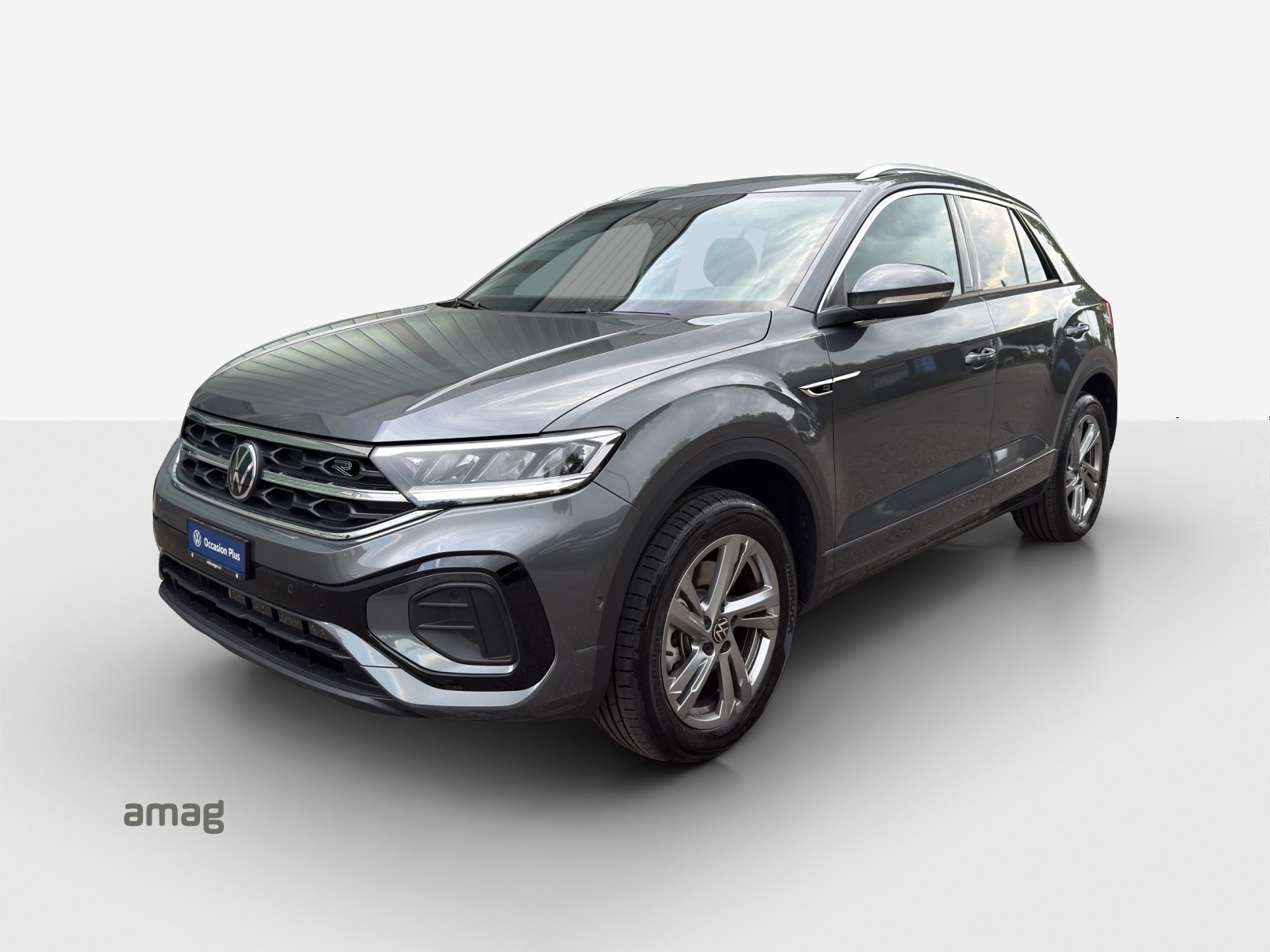 VW T-Roc 2.0 TSI R-Line DSG 4Motion-image-0
