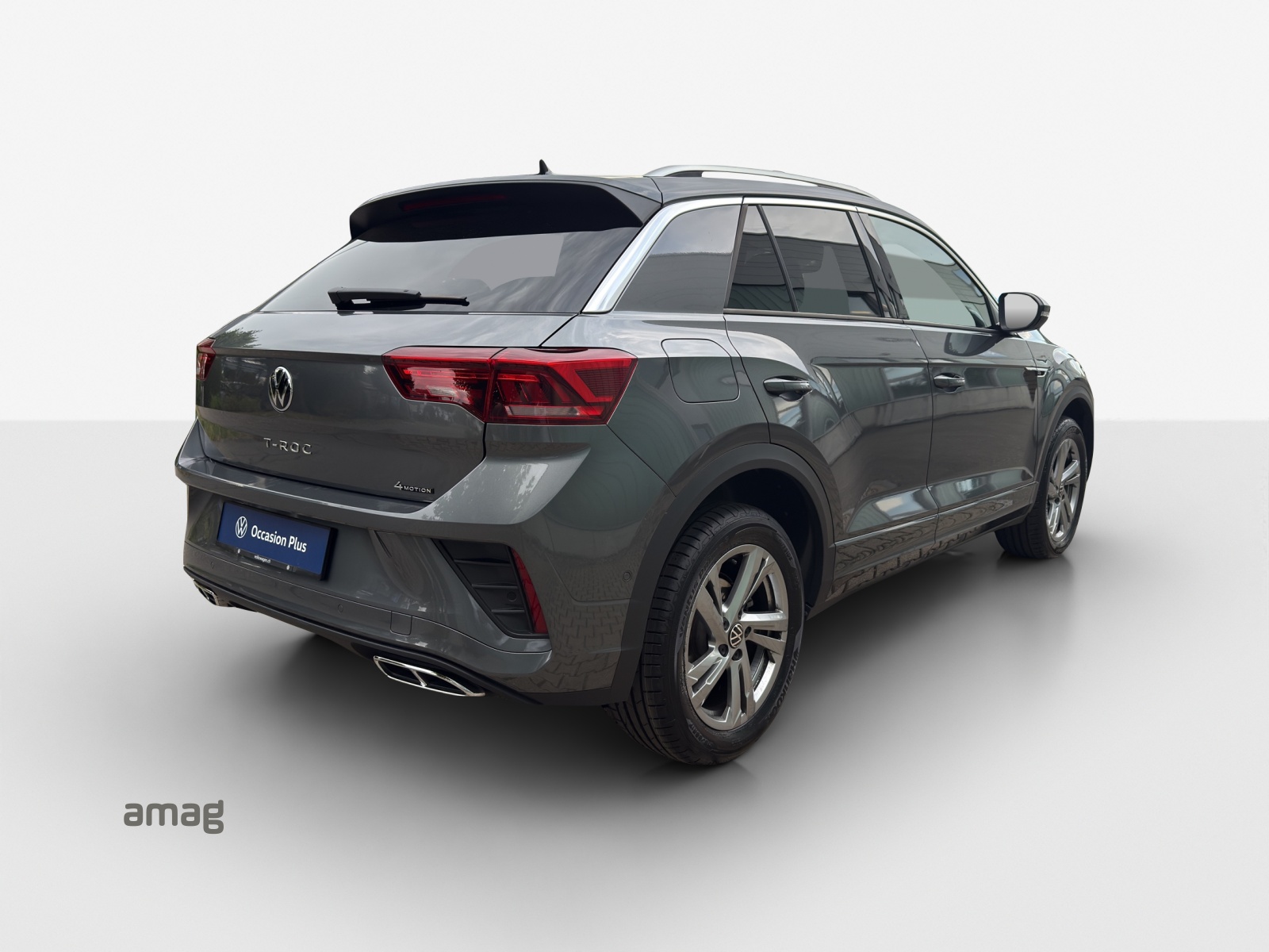 VW T-Roc 2.0 TSI R-Line DSG 4Motion-image-4