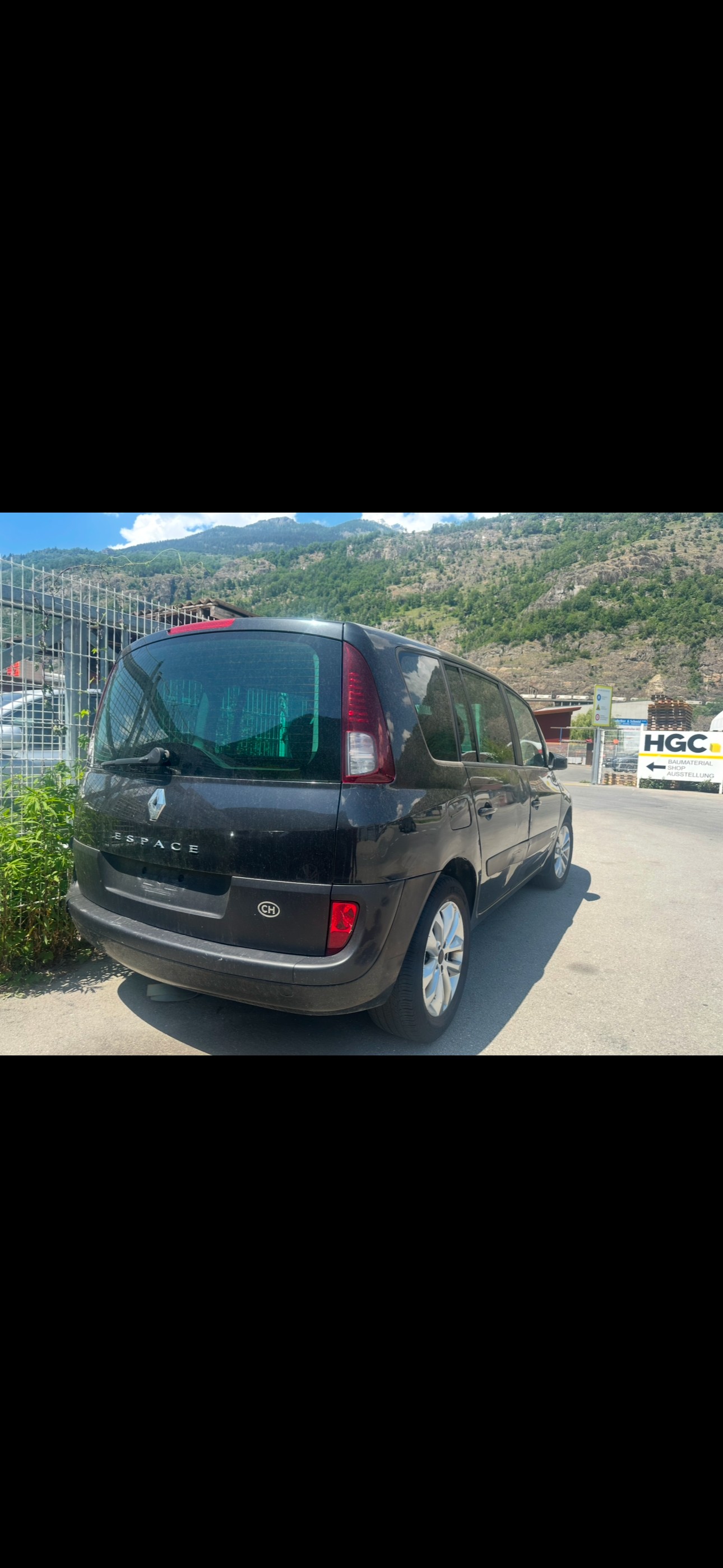 RENAULT Espace 2.0 Turbo Dynamique-image-8