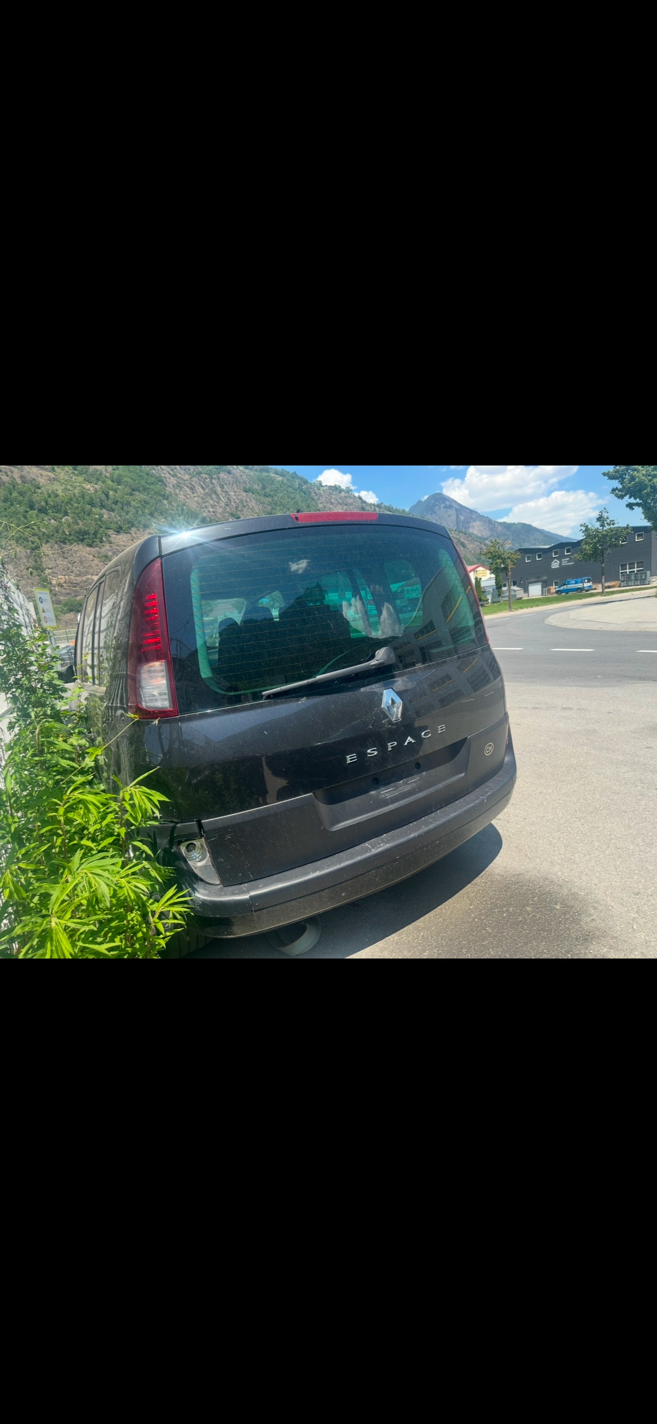 RENAULT Espace 2.0 Turbo Dynamique-image-2