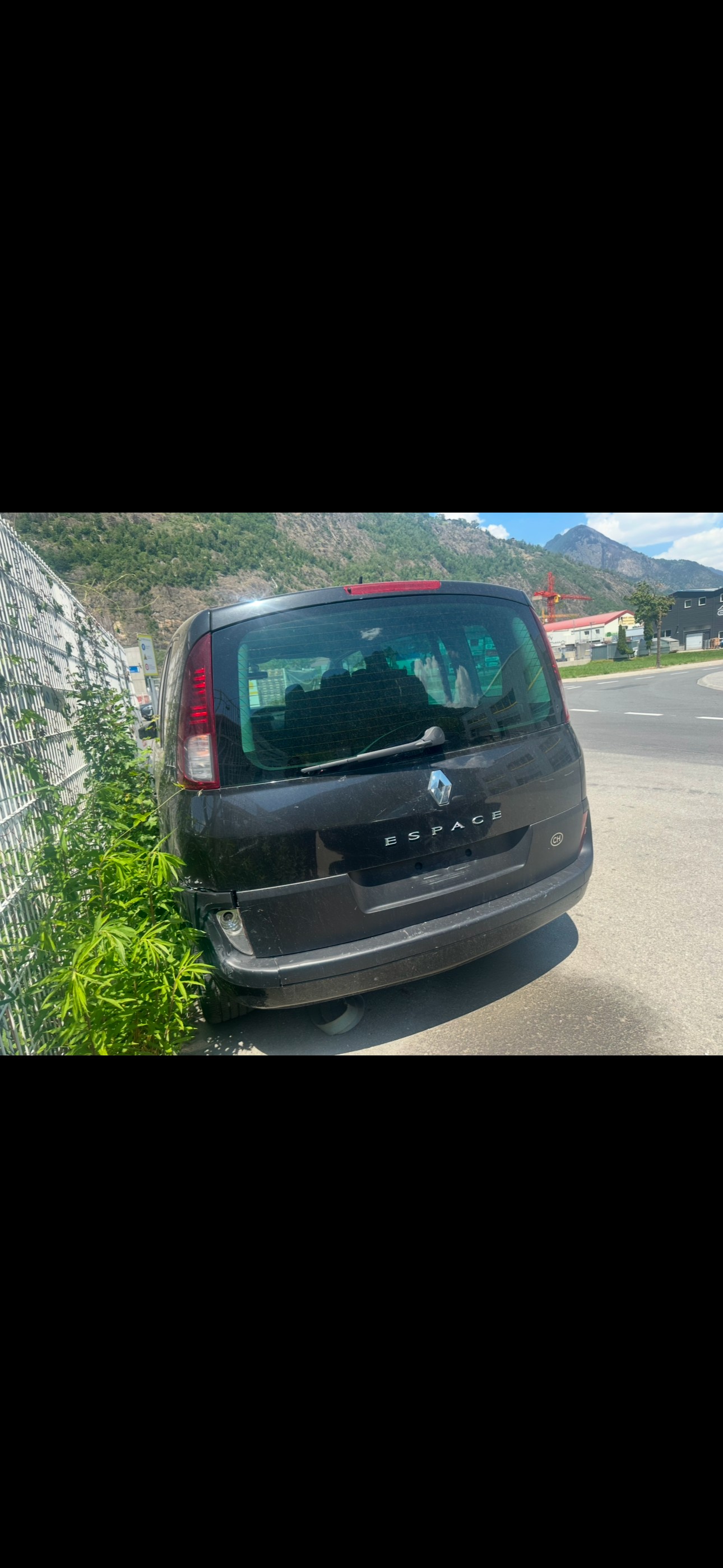 RENAULT Espace 2.0 Turbo Dynamique-image-3