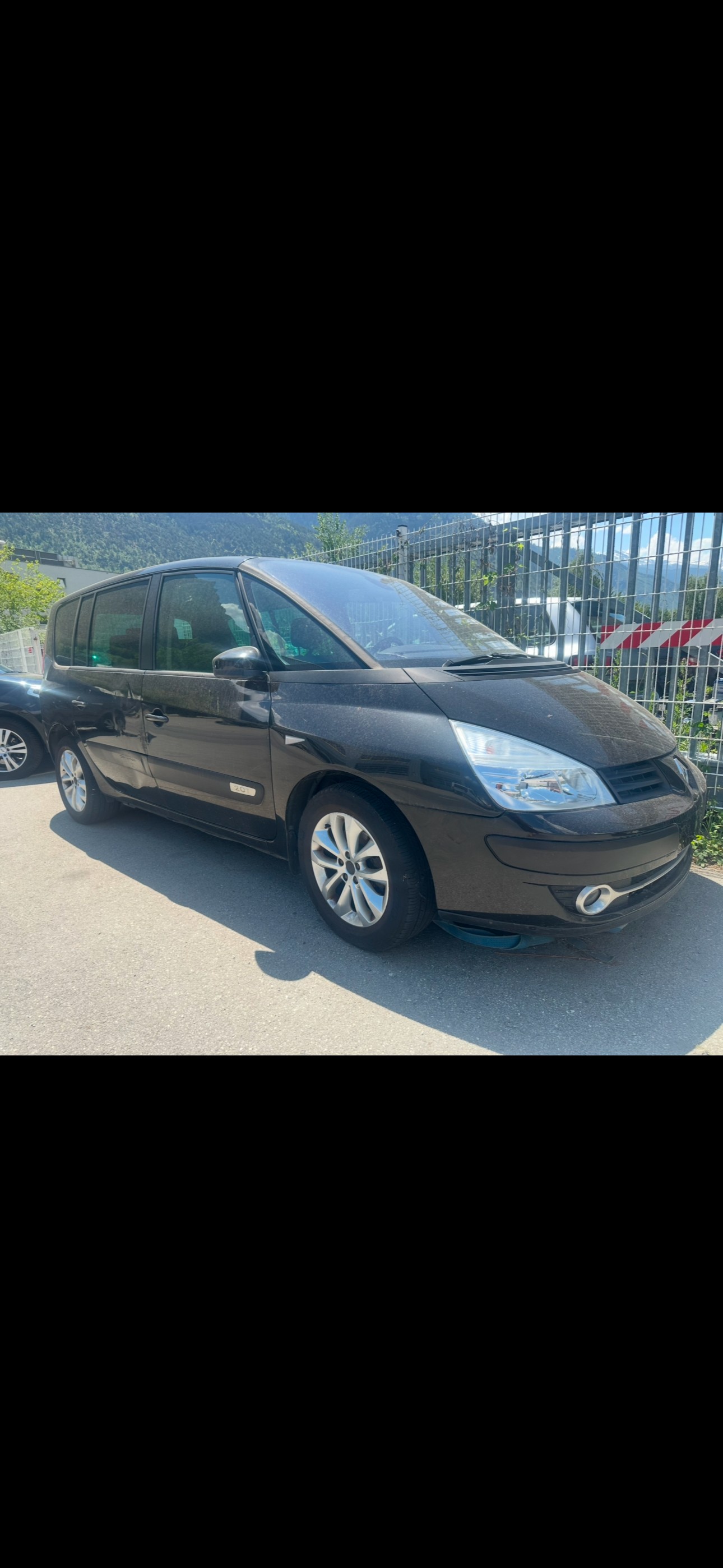 RENAULT Espace 2.0 Turbo Dynamique-image-5
