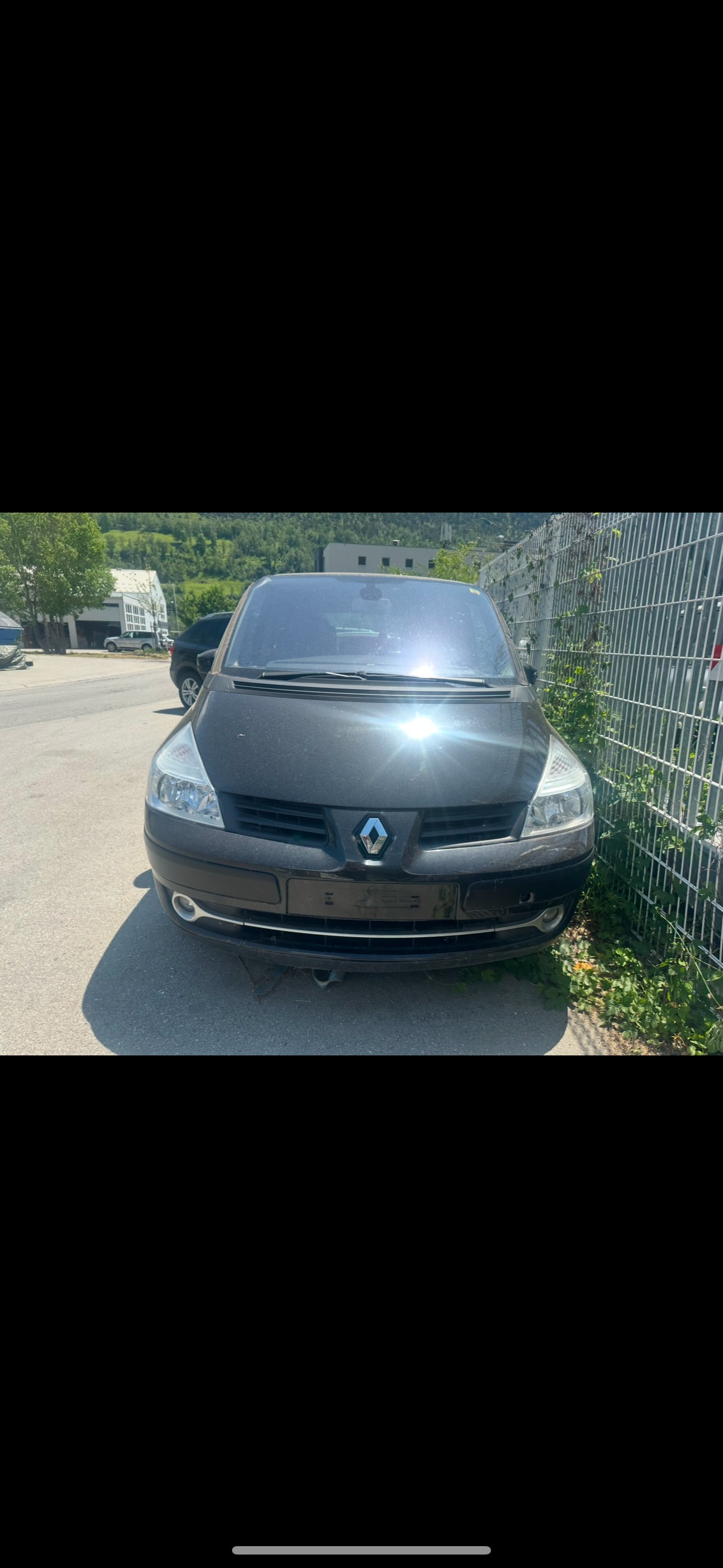 RENAULT Espace 2.0 Turbo Dynamique-image-0