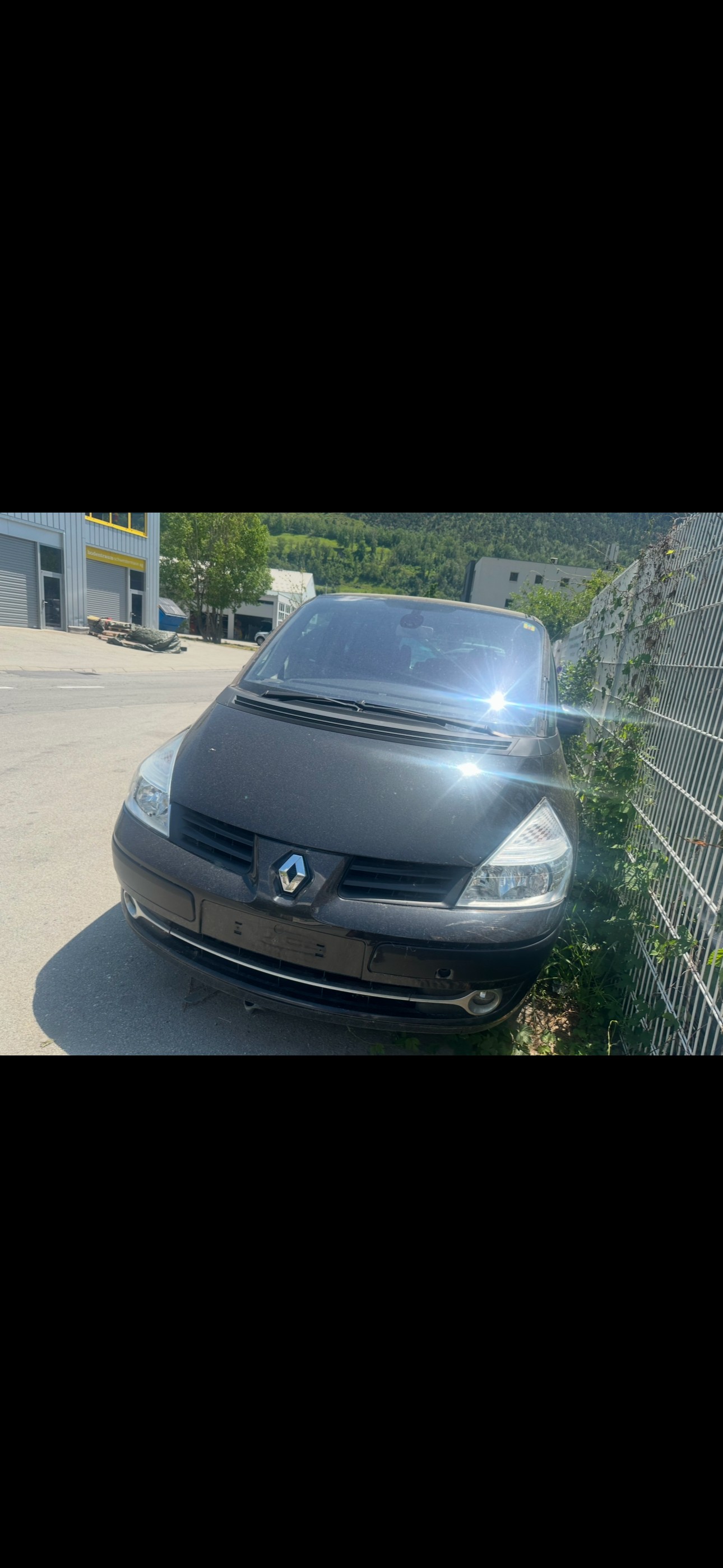 RENAULT Espace 2.0 Turbo Dynamique-image-1