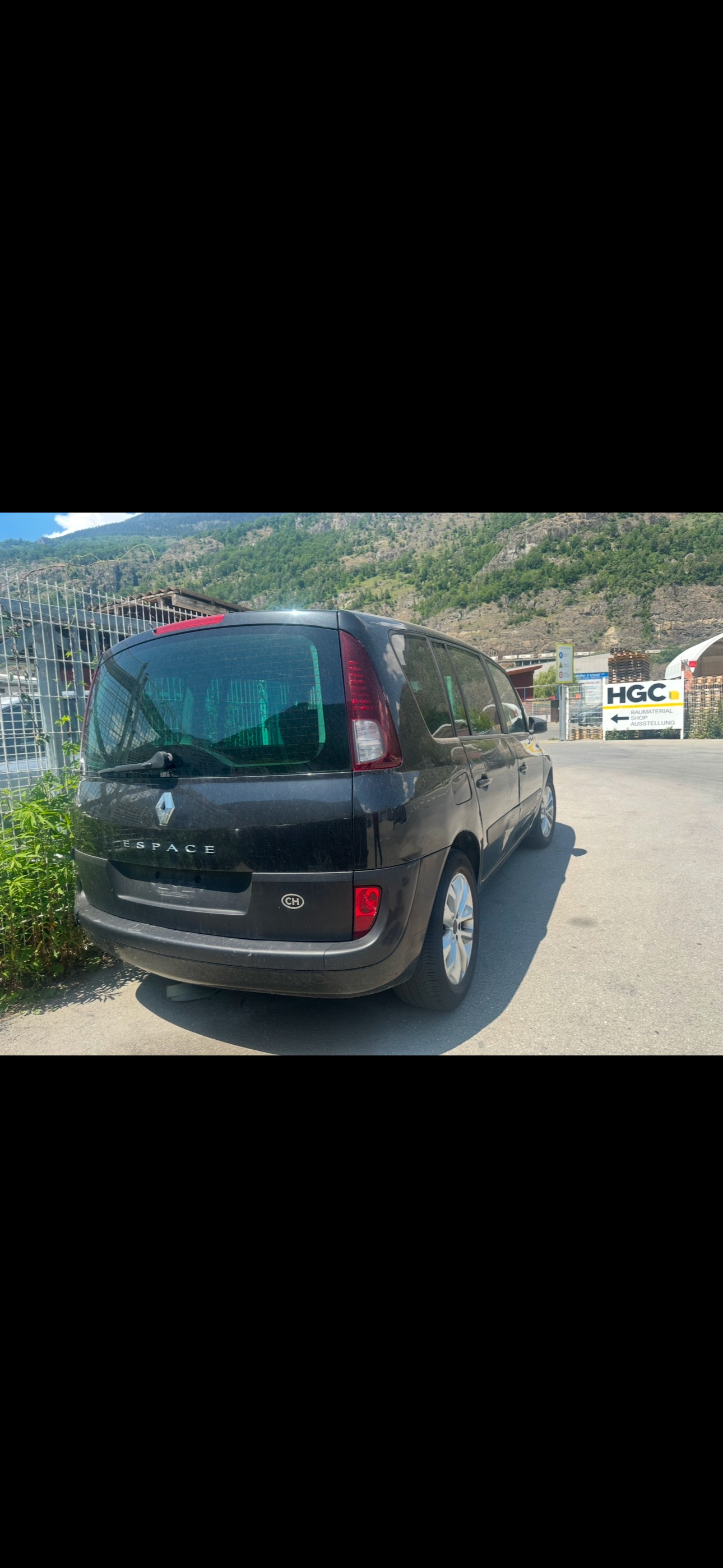 RENAULT Espace 2.0 Turbo Dynamique-image-9