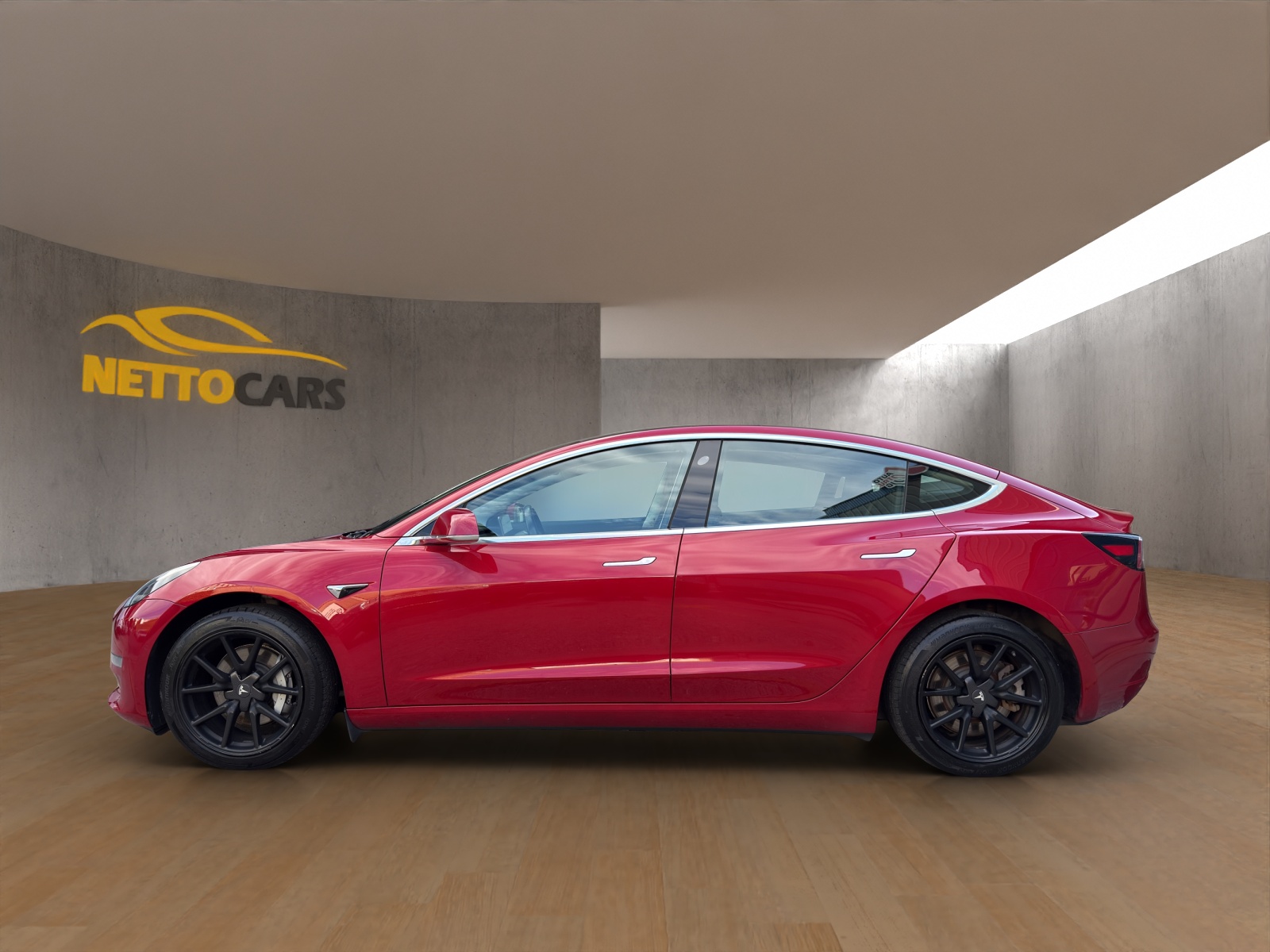 TESLA Model 3 Long Range Dual Motor AWD (Enhanced Autopilot)-image-4