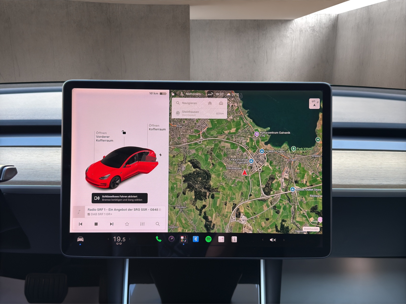 TESLA Model 3 Long Range Dual Motor AWD (Enhanced Autopilot)-image-11