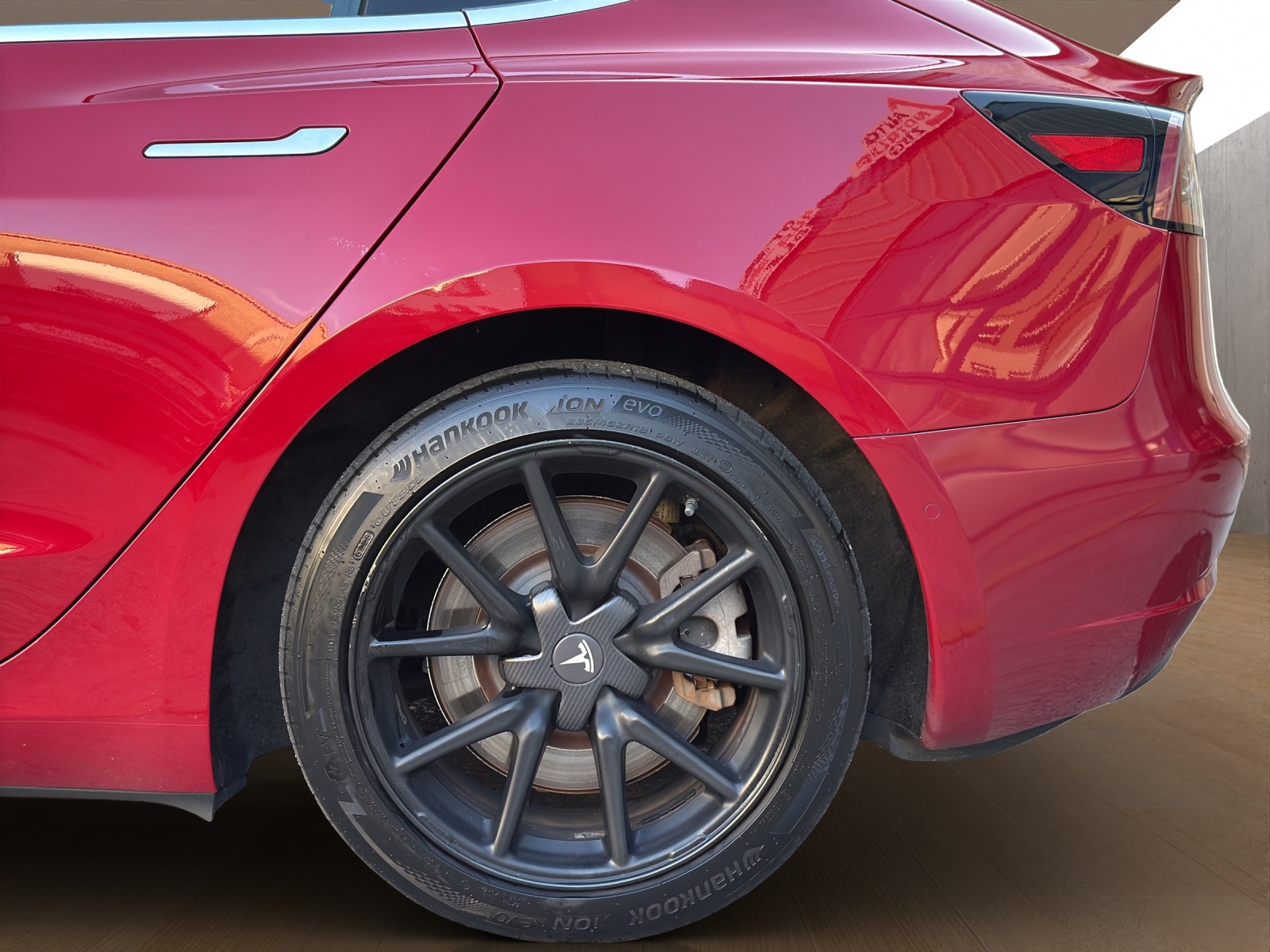TESLA Model 3 Long Range Dual Motor AWD (Enhanced Autopilot)-image-20