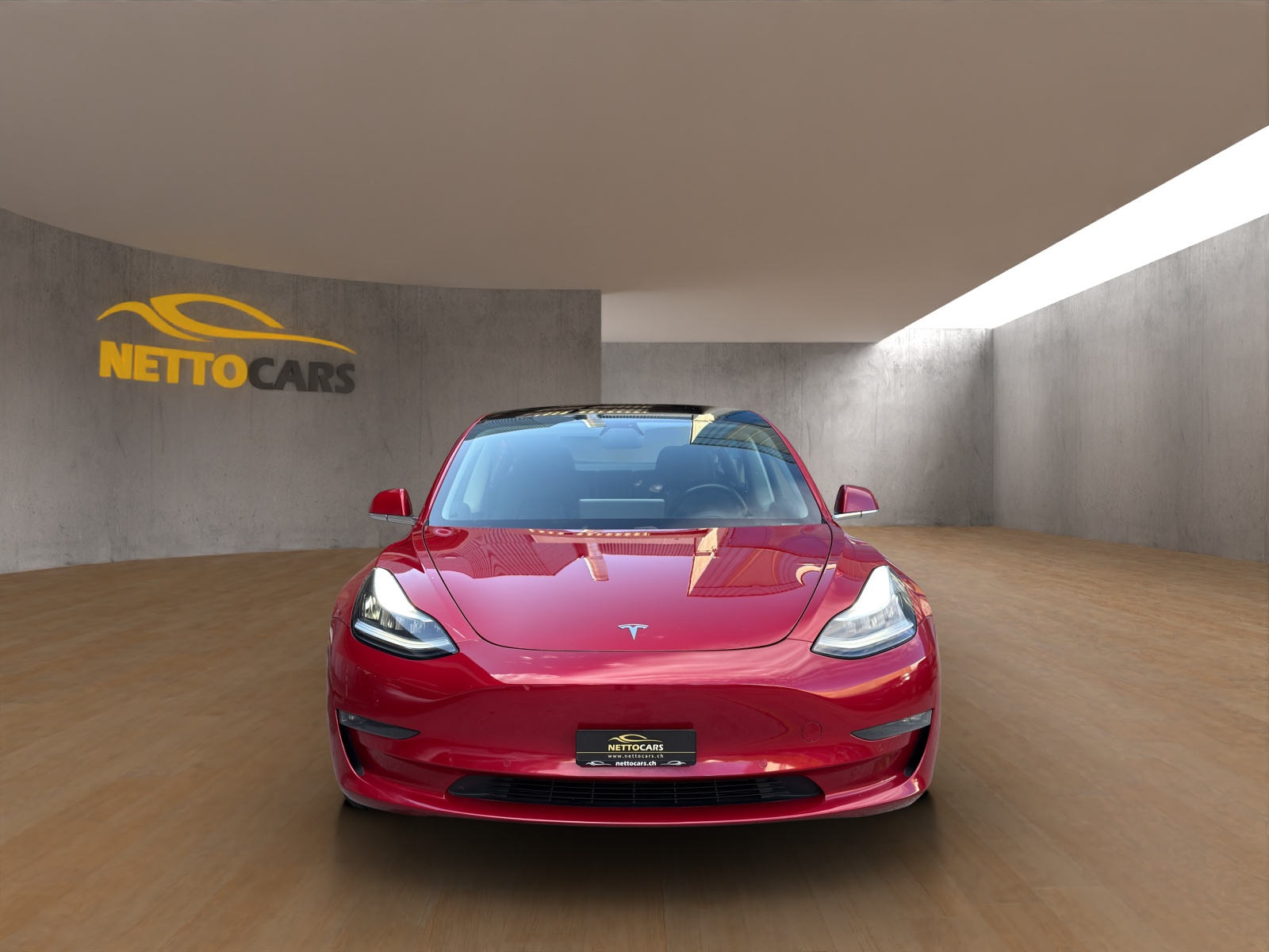 TESLA Model 3 Long Range Dual Motor AWD (Enhanced Autopilot)-image-2
