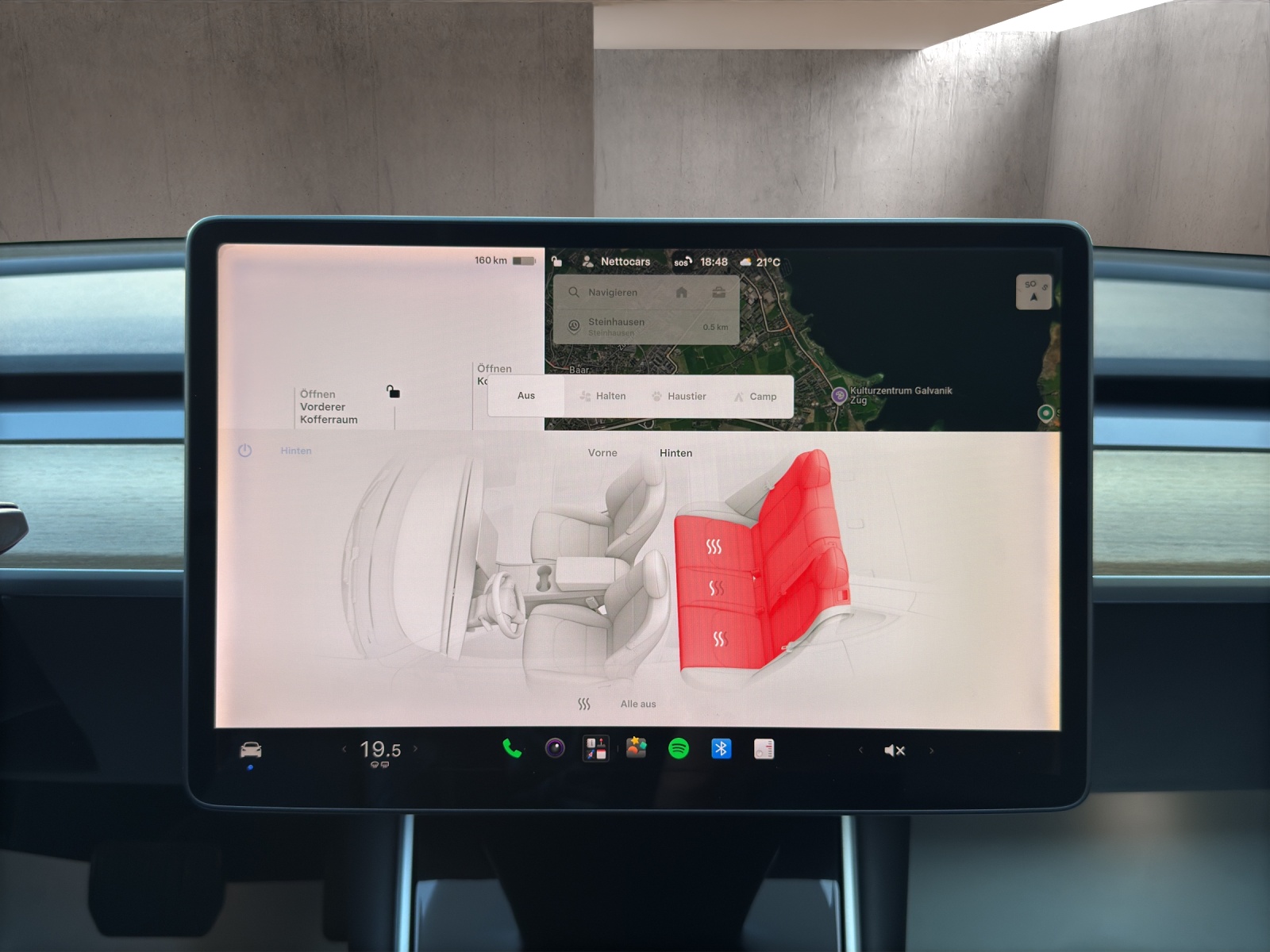 TESLA Model 3 Long Range Dual Motor AWD (Enhanced Autopilot)-image-14