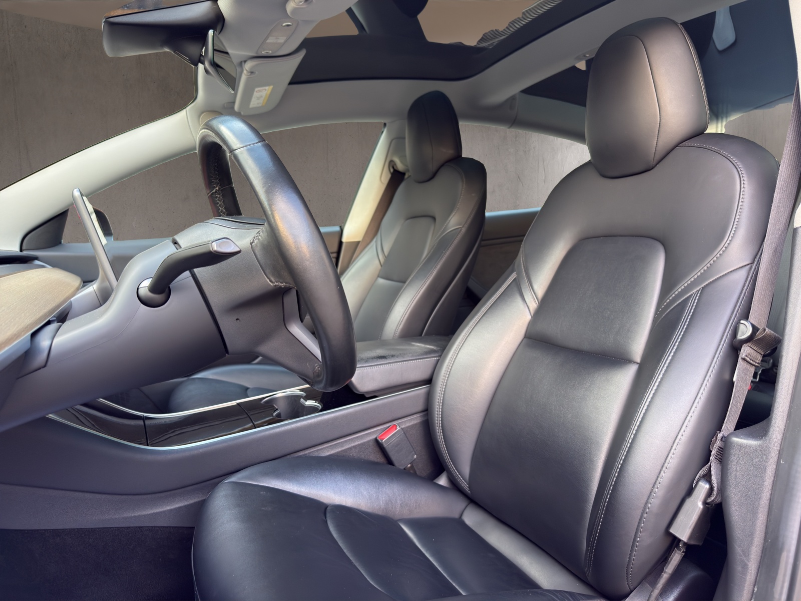 TESLA Model 3 Long Range Dual Motor AWD (Enhanced Autopilot)-image-5