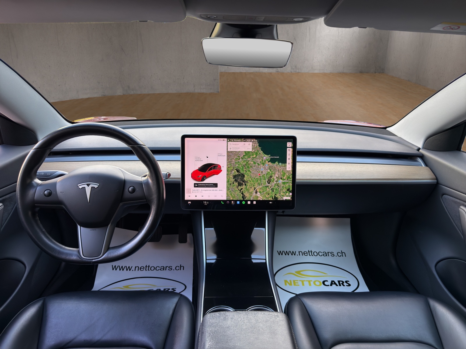 TESLA Model 3 Long Range Dual Motor AWD (Enhanced Autopilot)-image-8