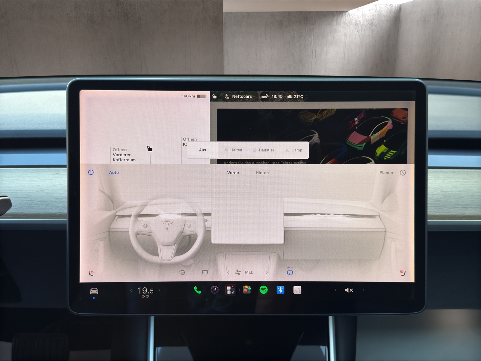 TESLA Model 3 Long Range Dual Motor AWD (Enhanced Autopilot)-image-13