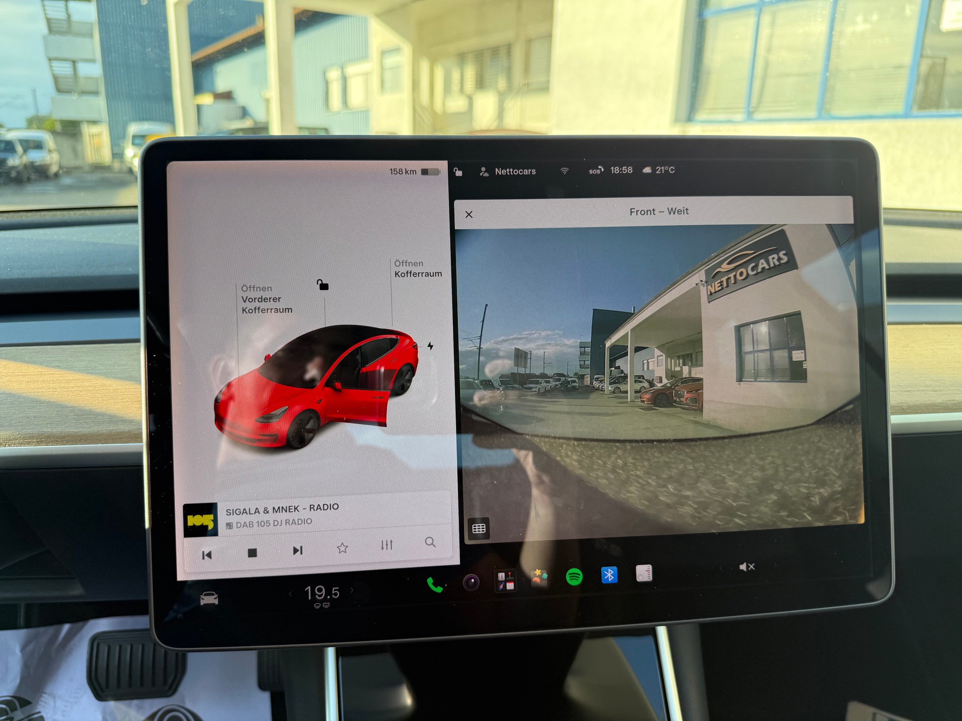 TESLA Model 3 Long Range Dual Motor AWD (Enhanced Autopilot)-image-16