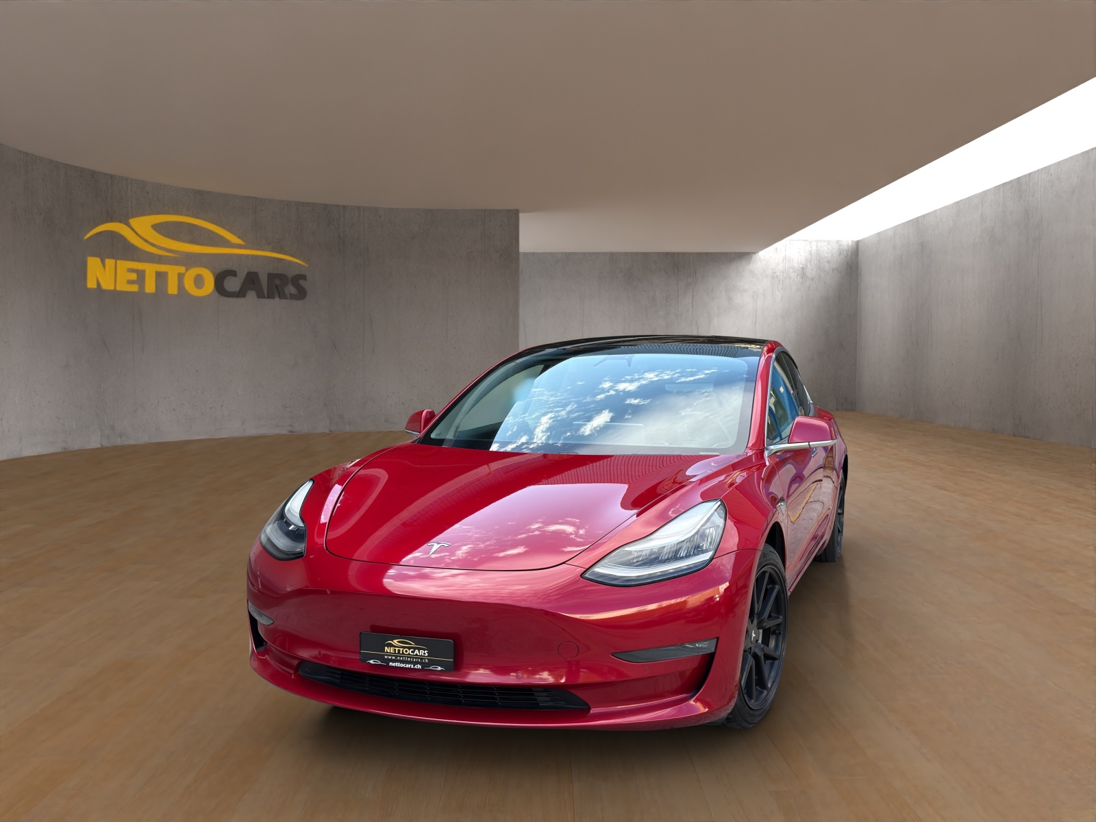 TESLA Model 3 Long Range Dual Motor AWD (Enhanced Autopilot)-image-0