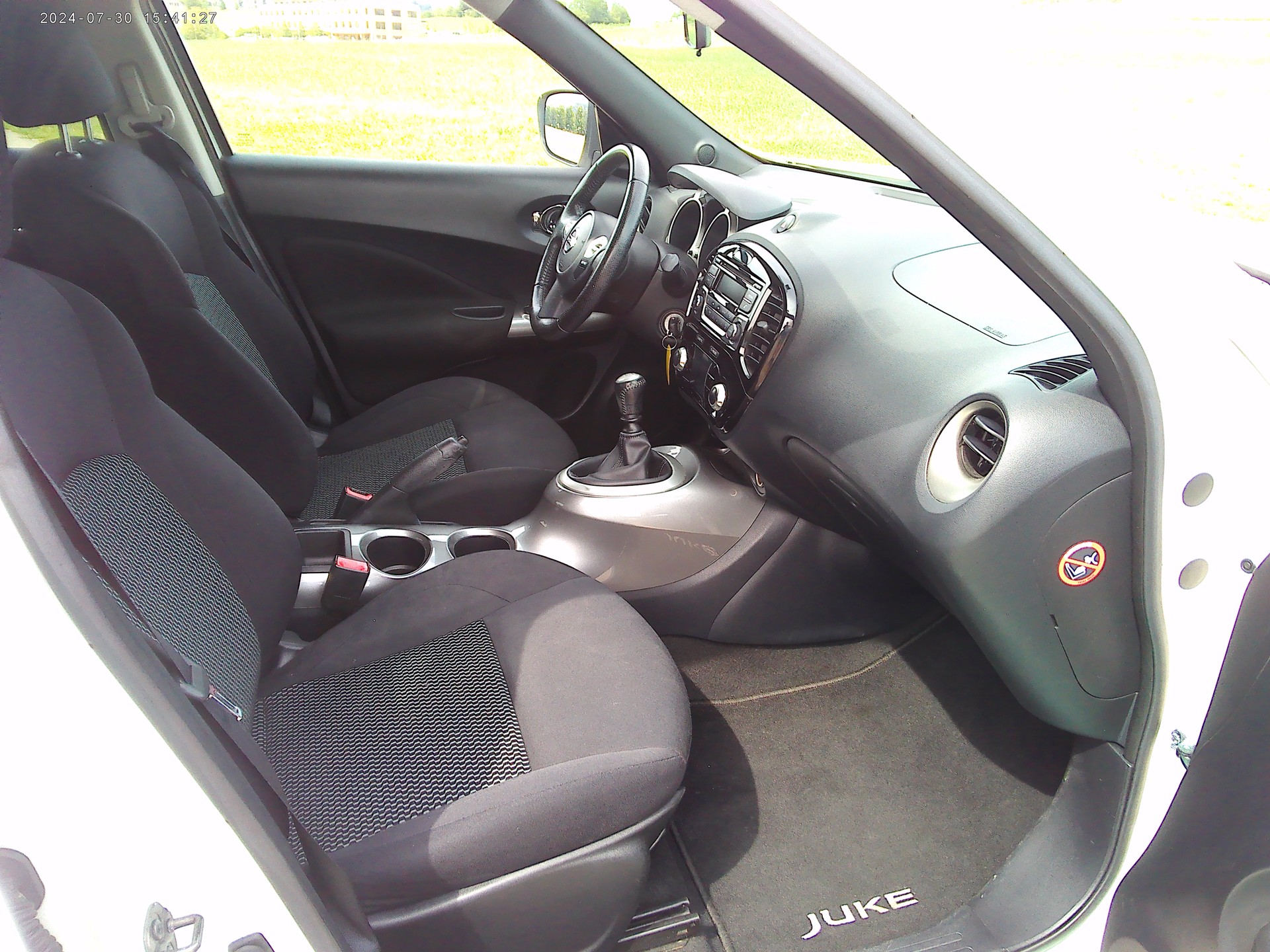 NISSAN Juke 1.2 DIG-T acenta-image-9