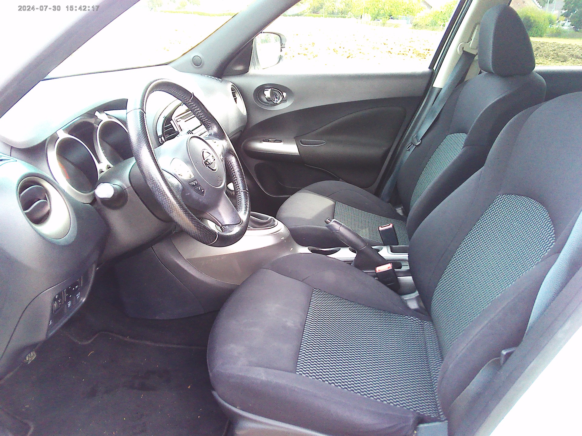 NISSAN Juke 1.2 DIG-T acenta-image-10