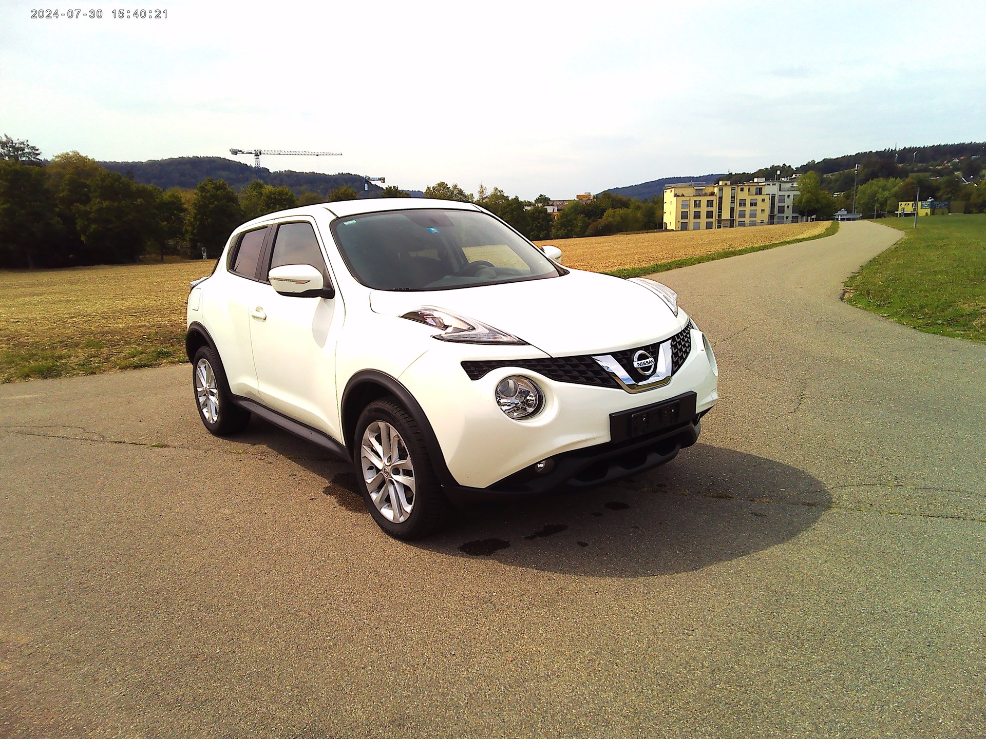NISSAN Juke 1.2 DIG-T acenta-image-0