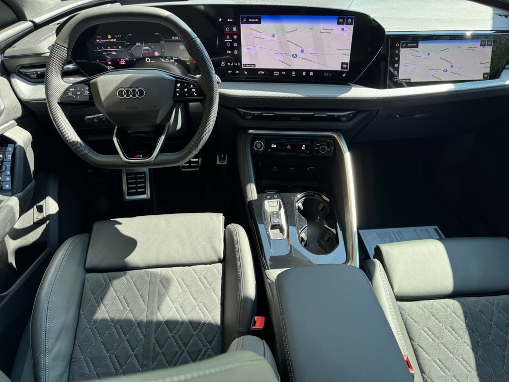 AUDI Q5 Sportback TDI quattro 150 kW S-tronic-image-11