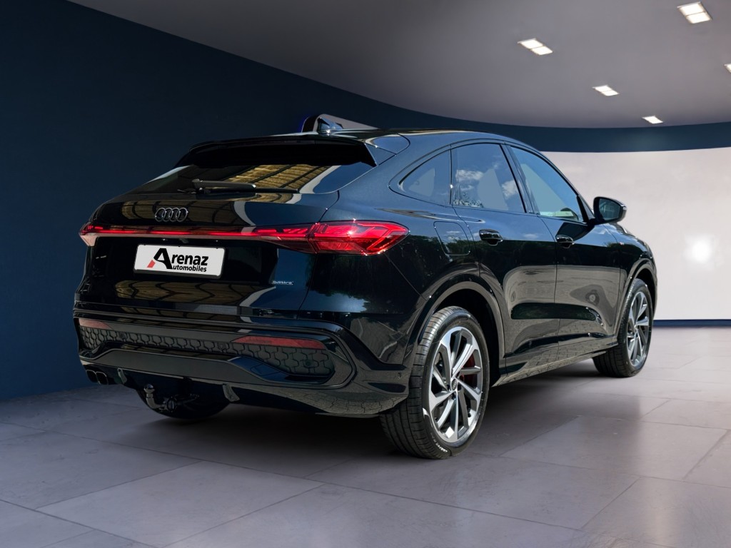 AUDI Q5 Sportback TDI quattro 150 kW S-tronic-image-4