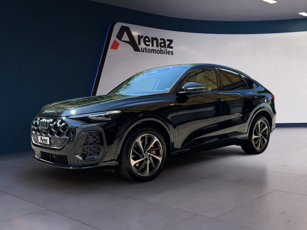 AUDI Q5 Sportback TDI quattro 150 kW S-tronic